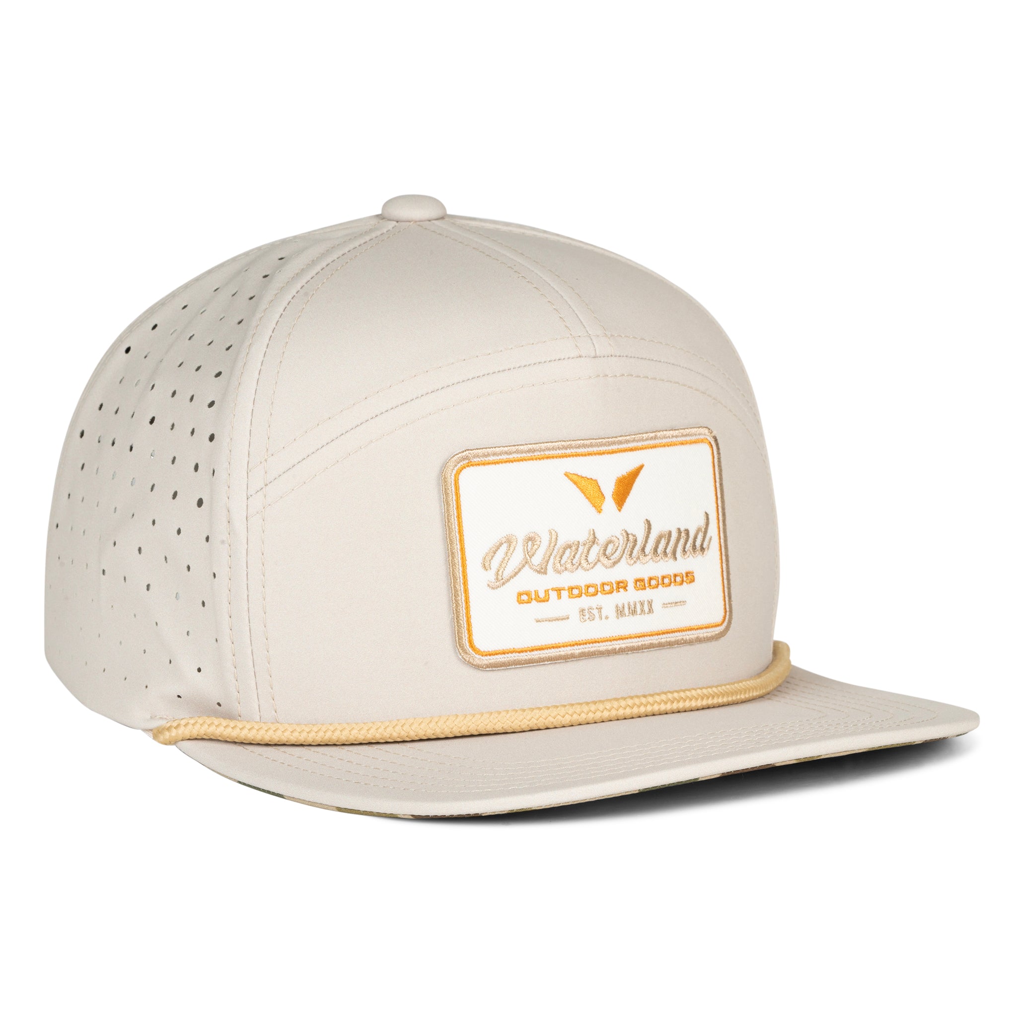 The Seven - Field Patch