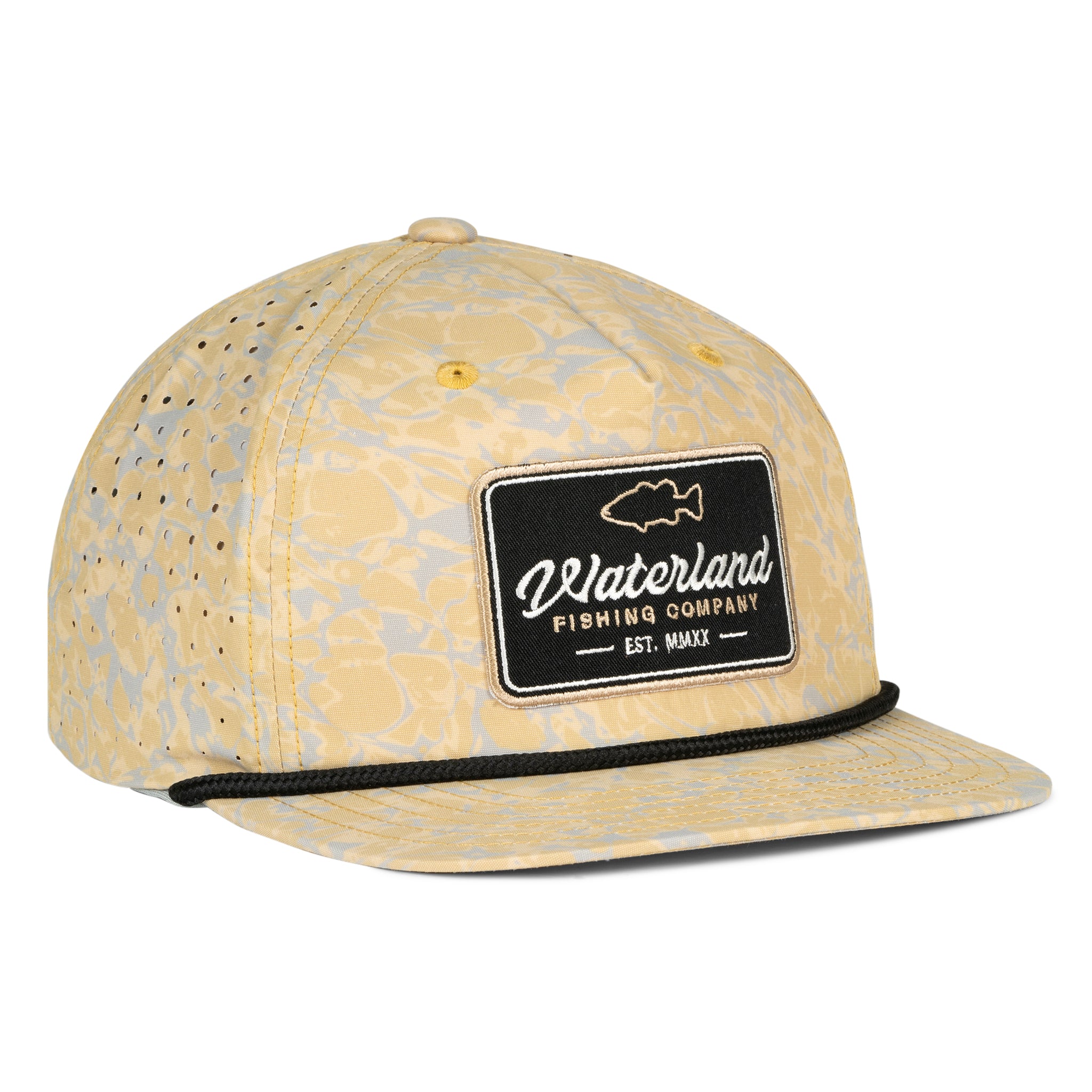 The Marina - Outline