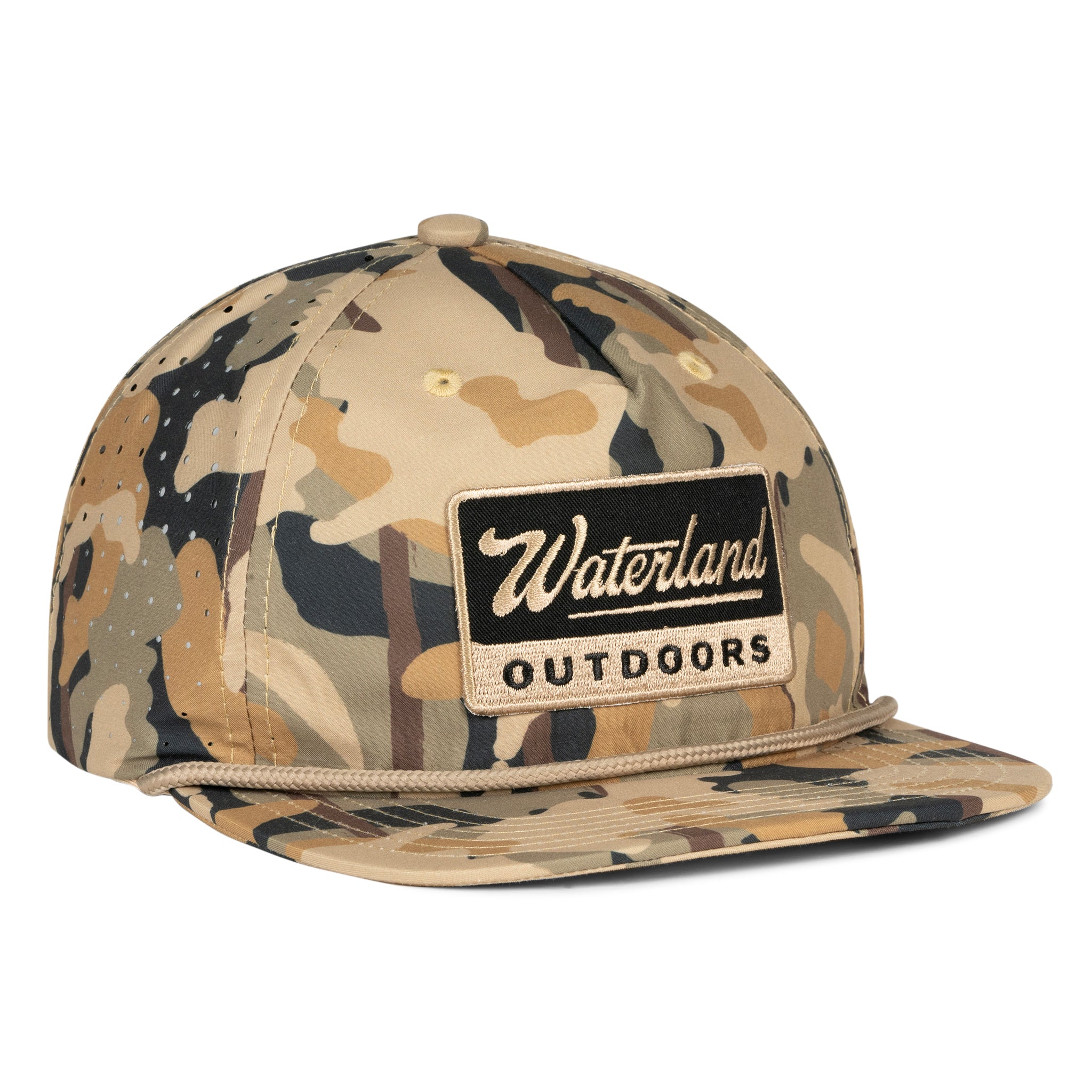 The Marina - Field Script