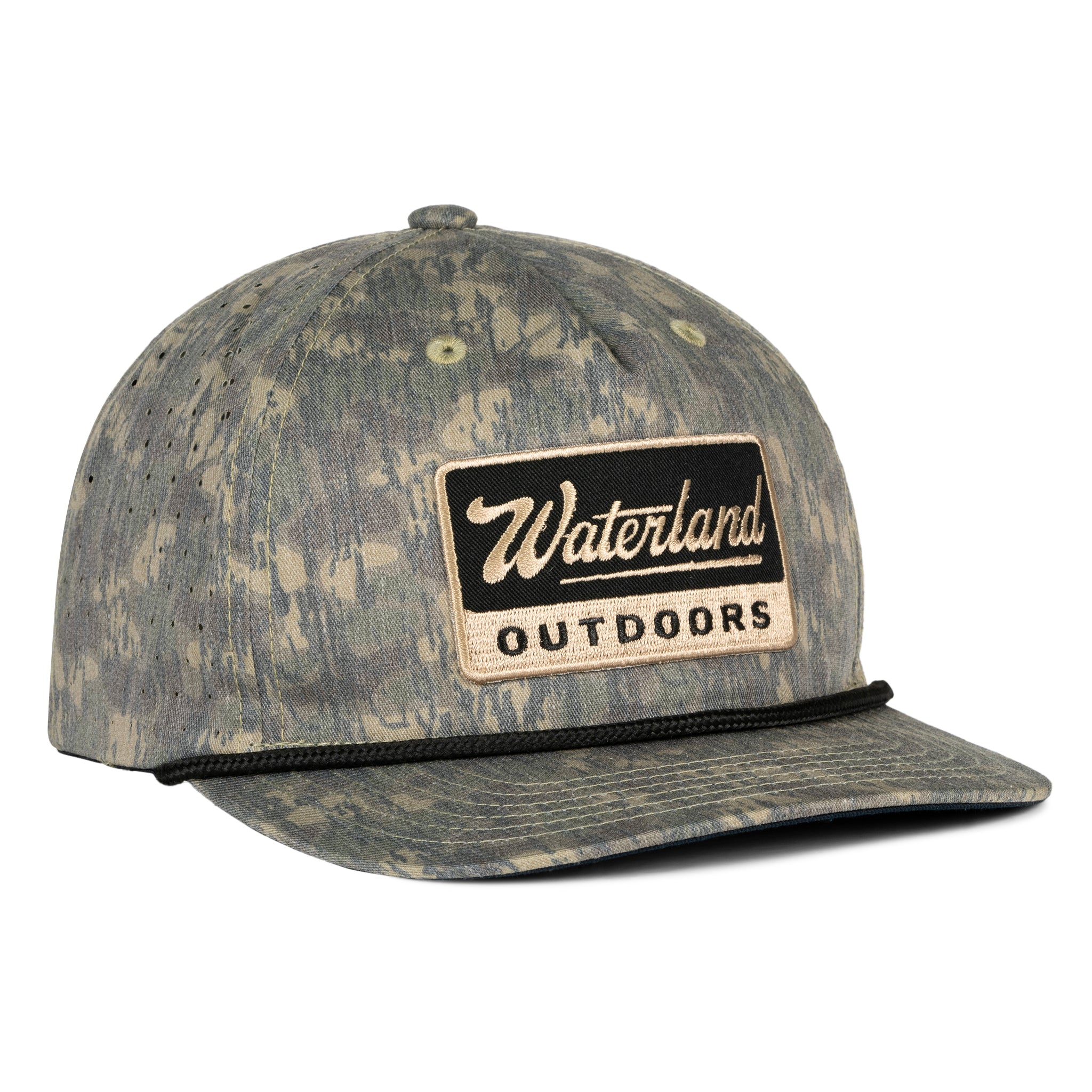 The Marina - Field Script