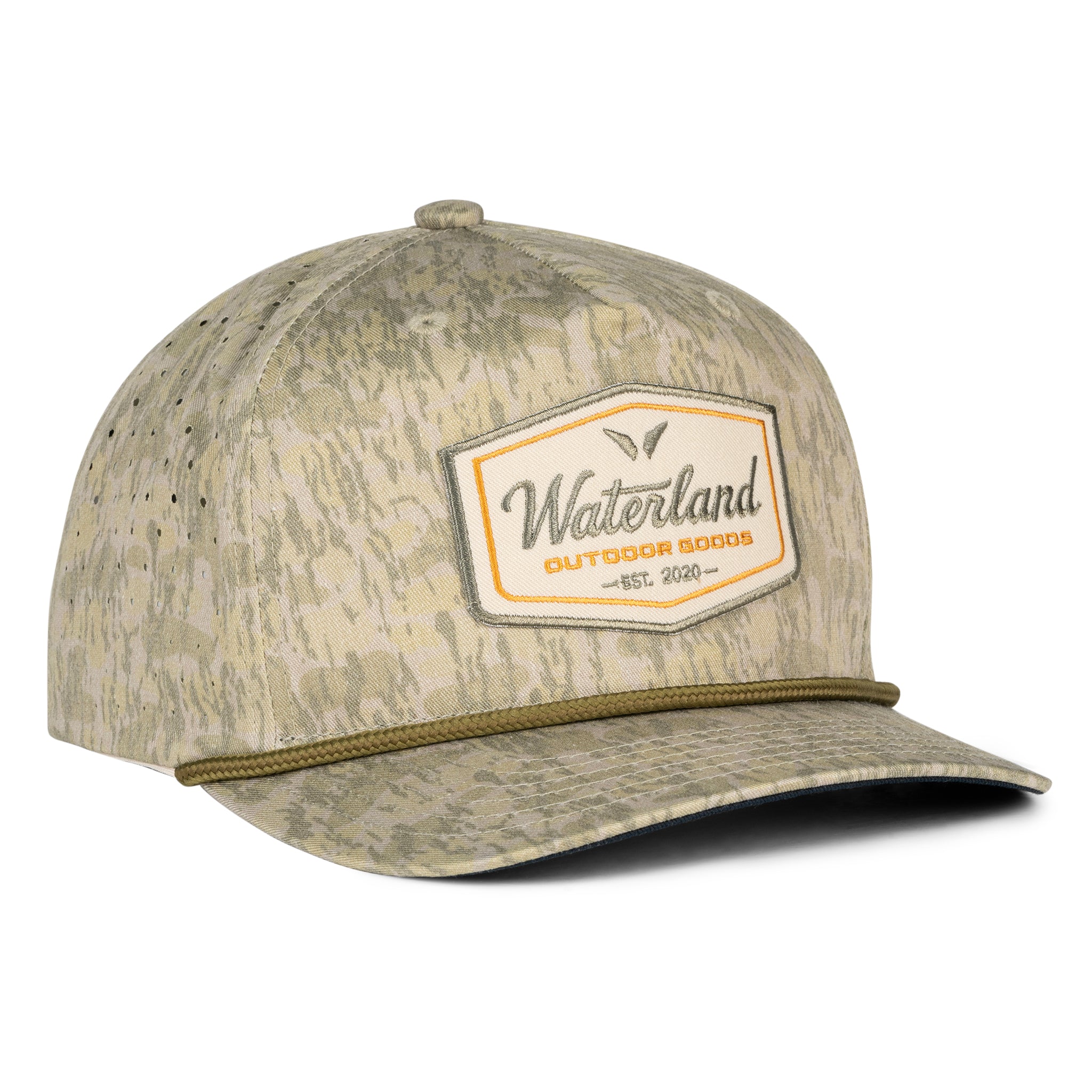 The Marina - Legacy Patch