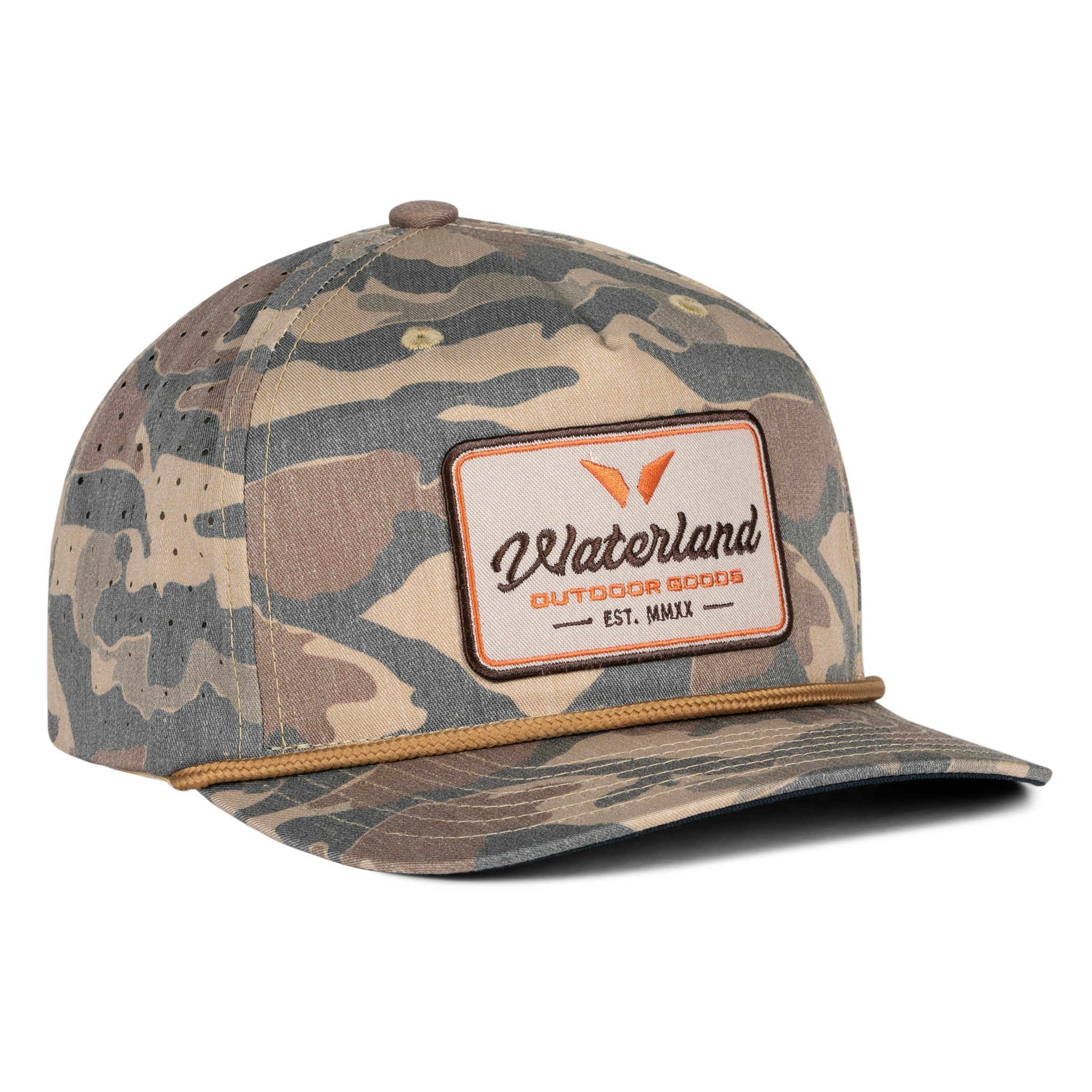 The Marina - Field Patch