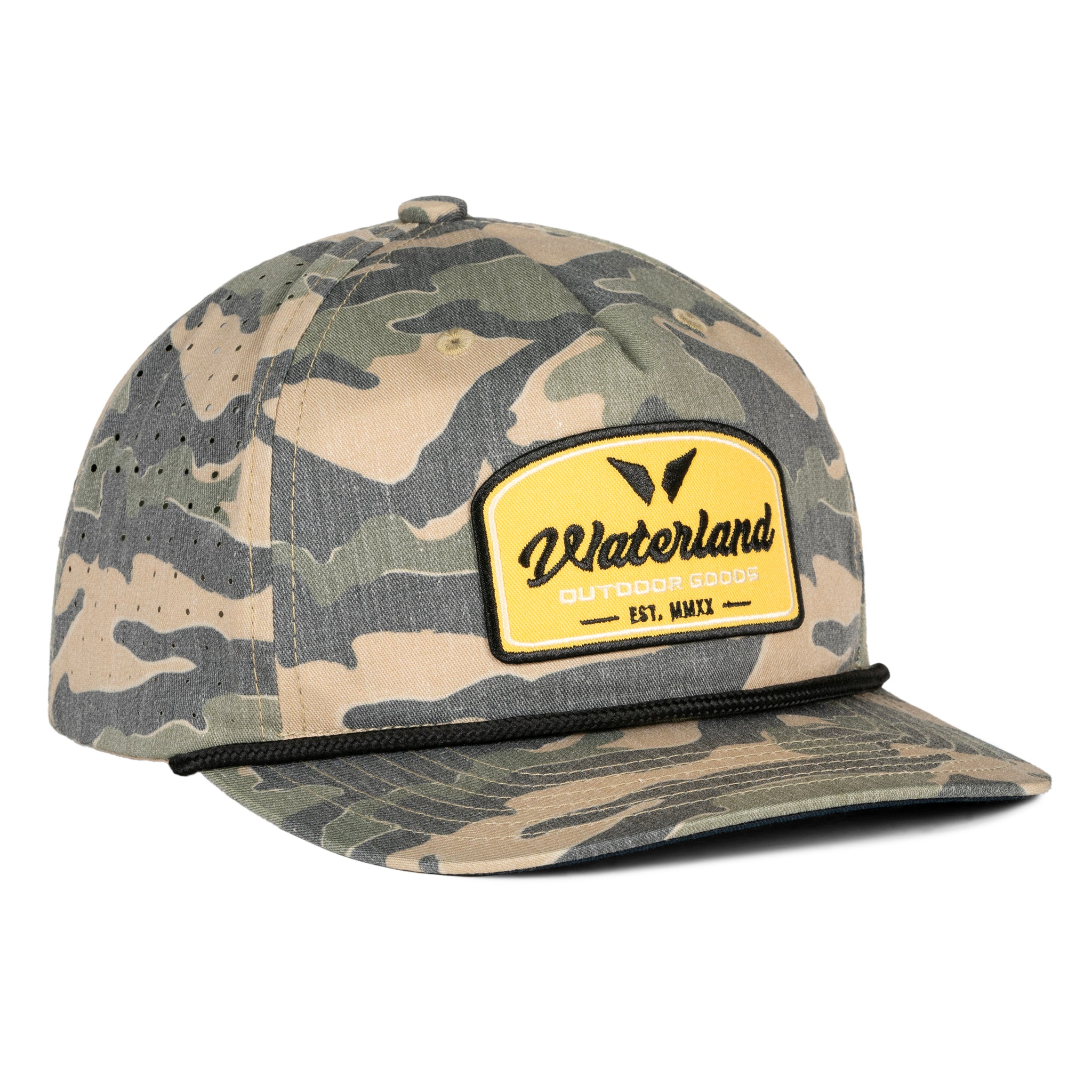 The Marina - Frontier Patch