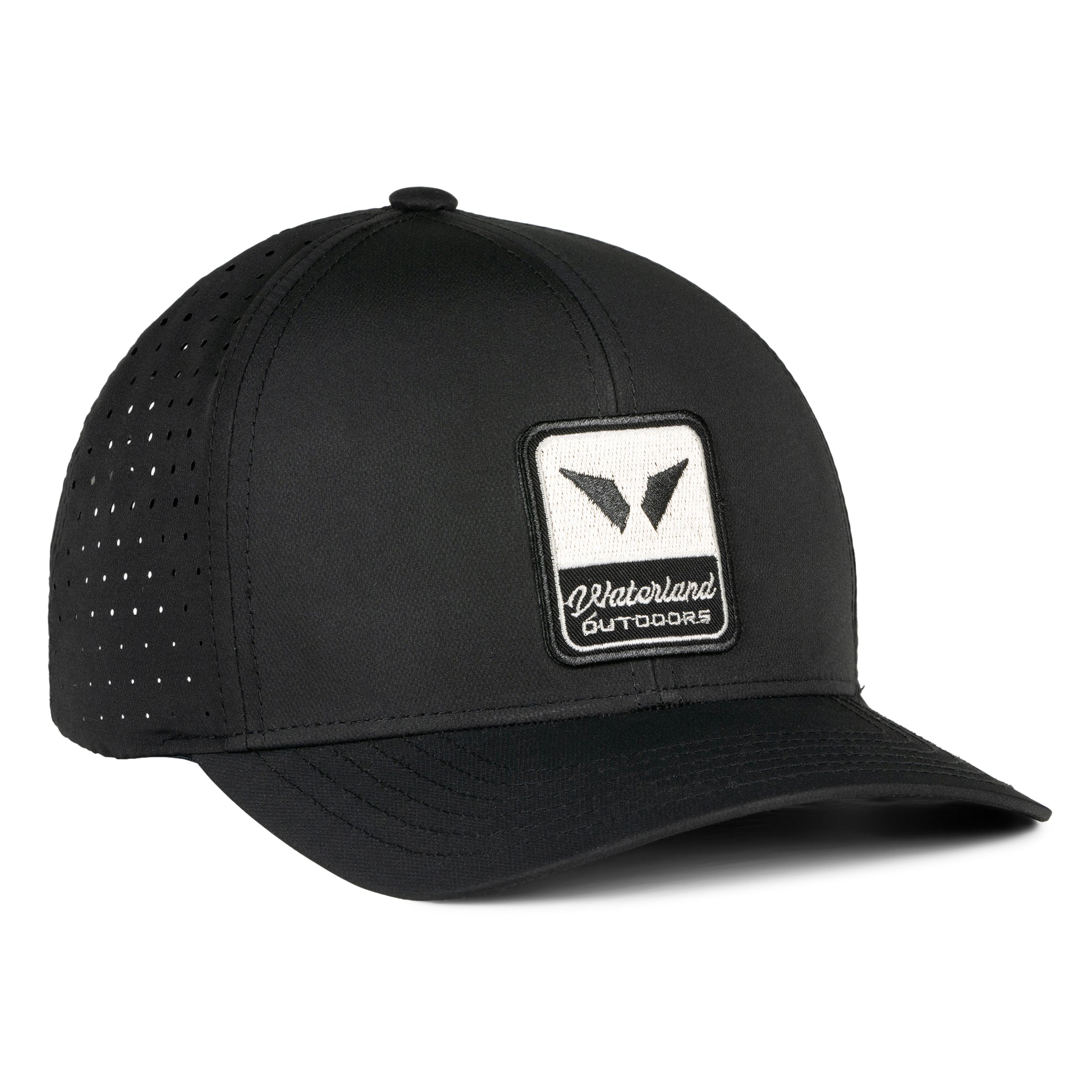 The WaterWood - Stamp