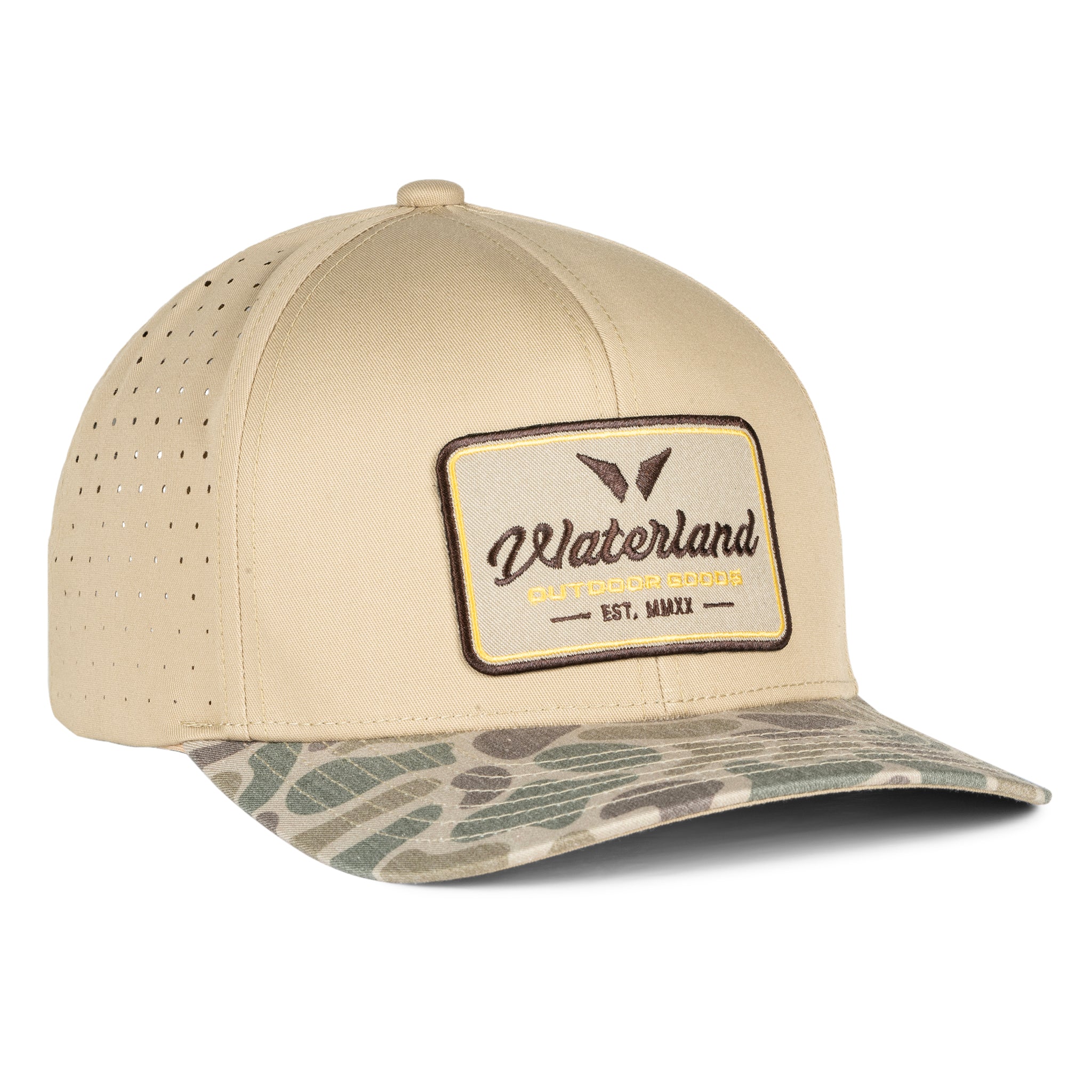 The WaterWood - Field Patch