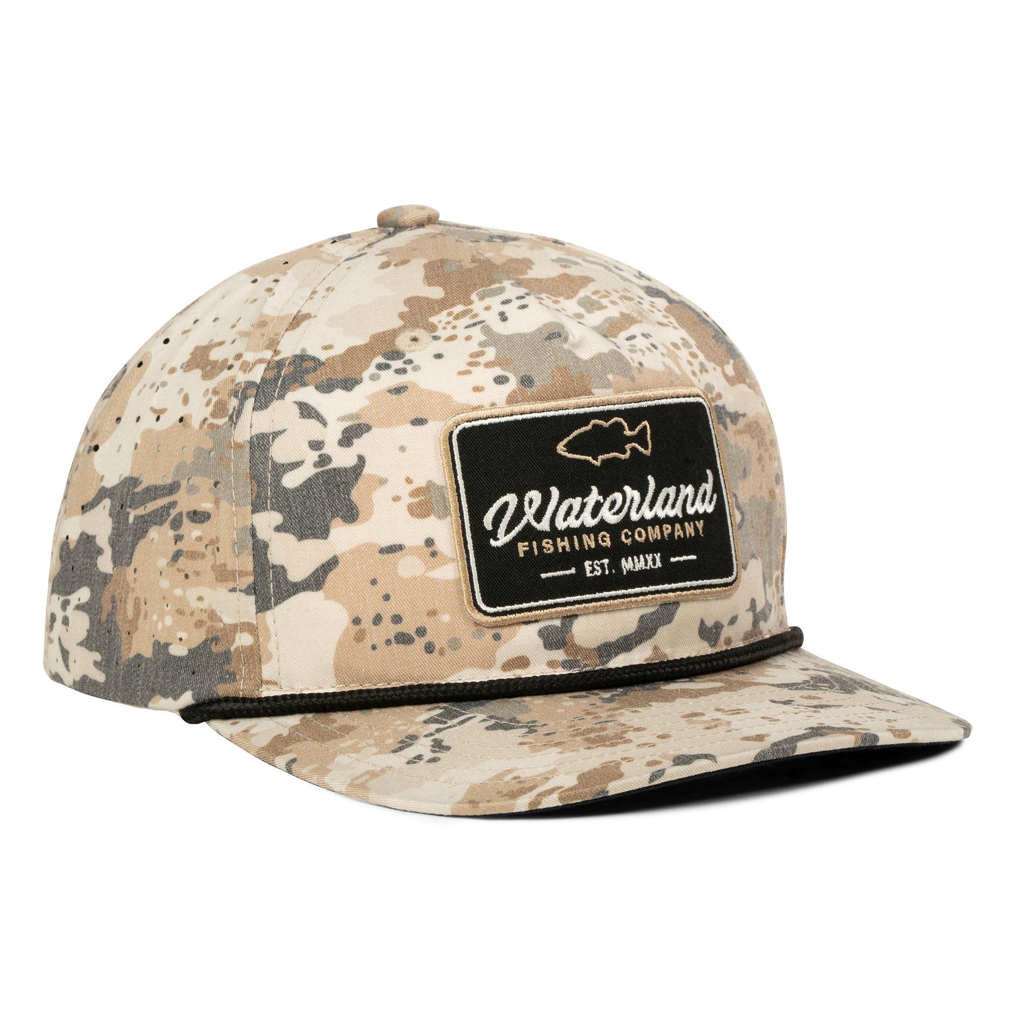 The Marina Semi-Curve - Outline