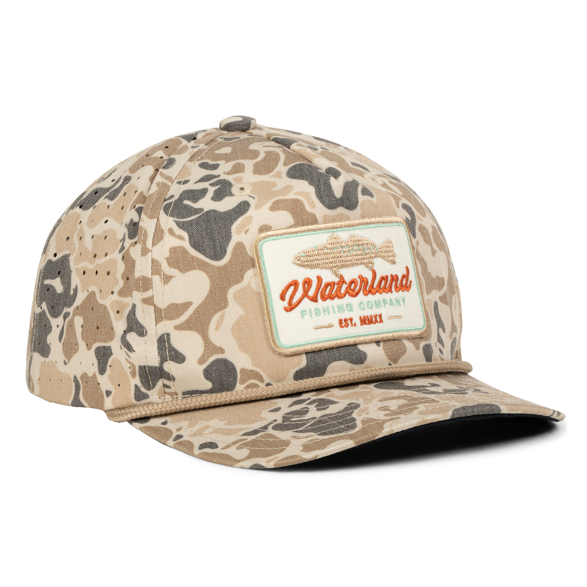 The Marina Semi-Curved - Trout Scout