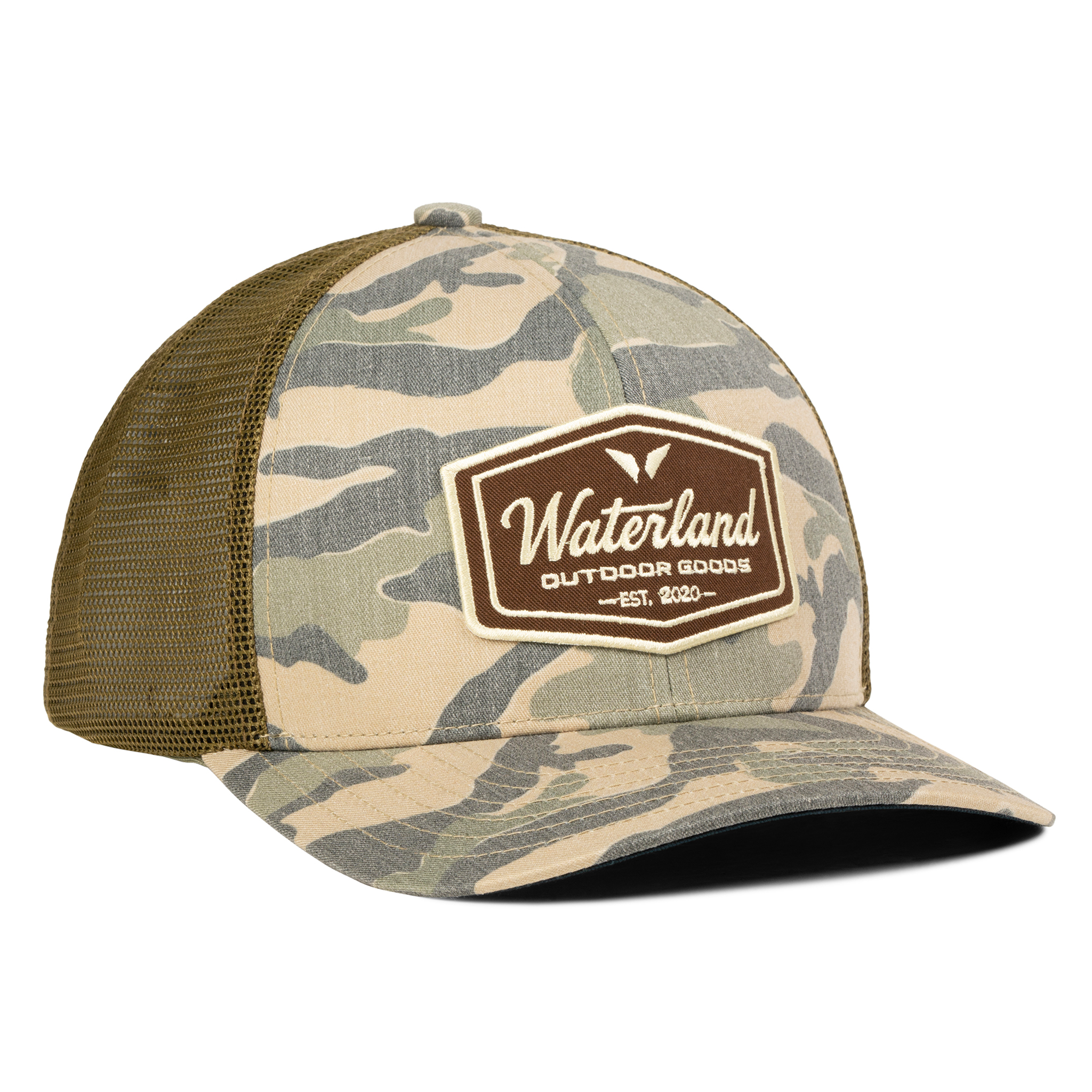 The WaterWood - Legacy Patch