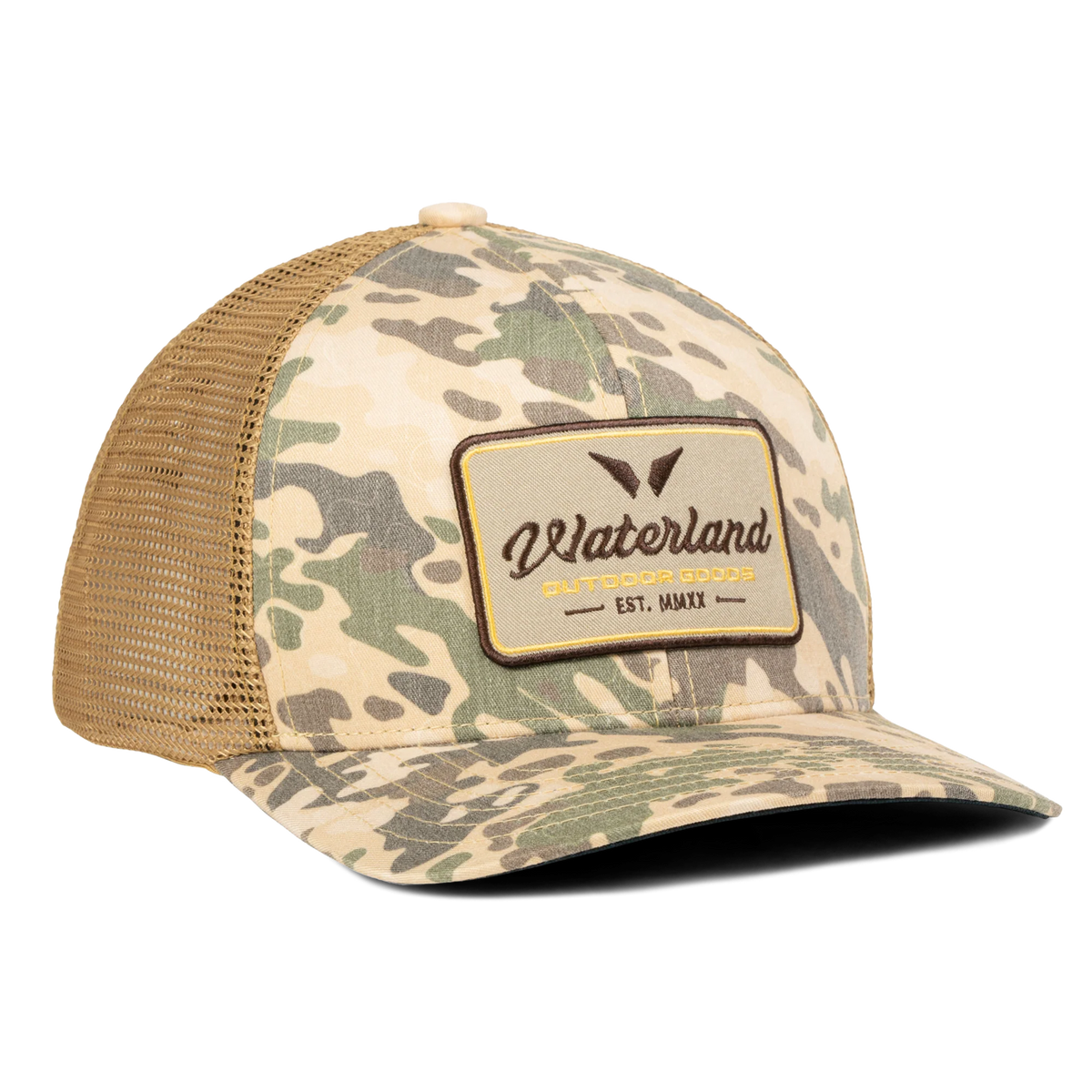 The WaterWood - Field Patch
