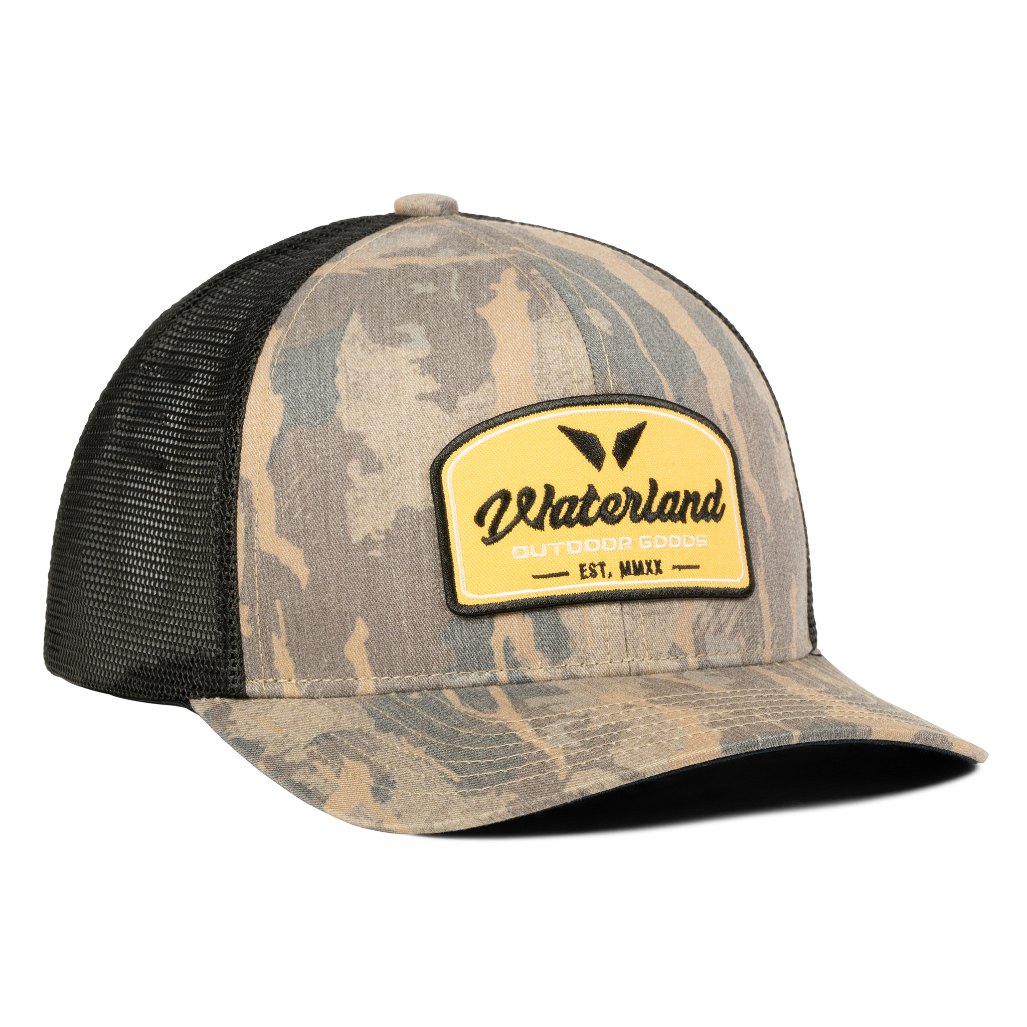 The WaterWood - Frontier Patch