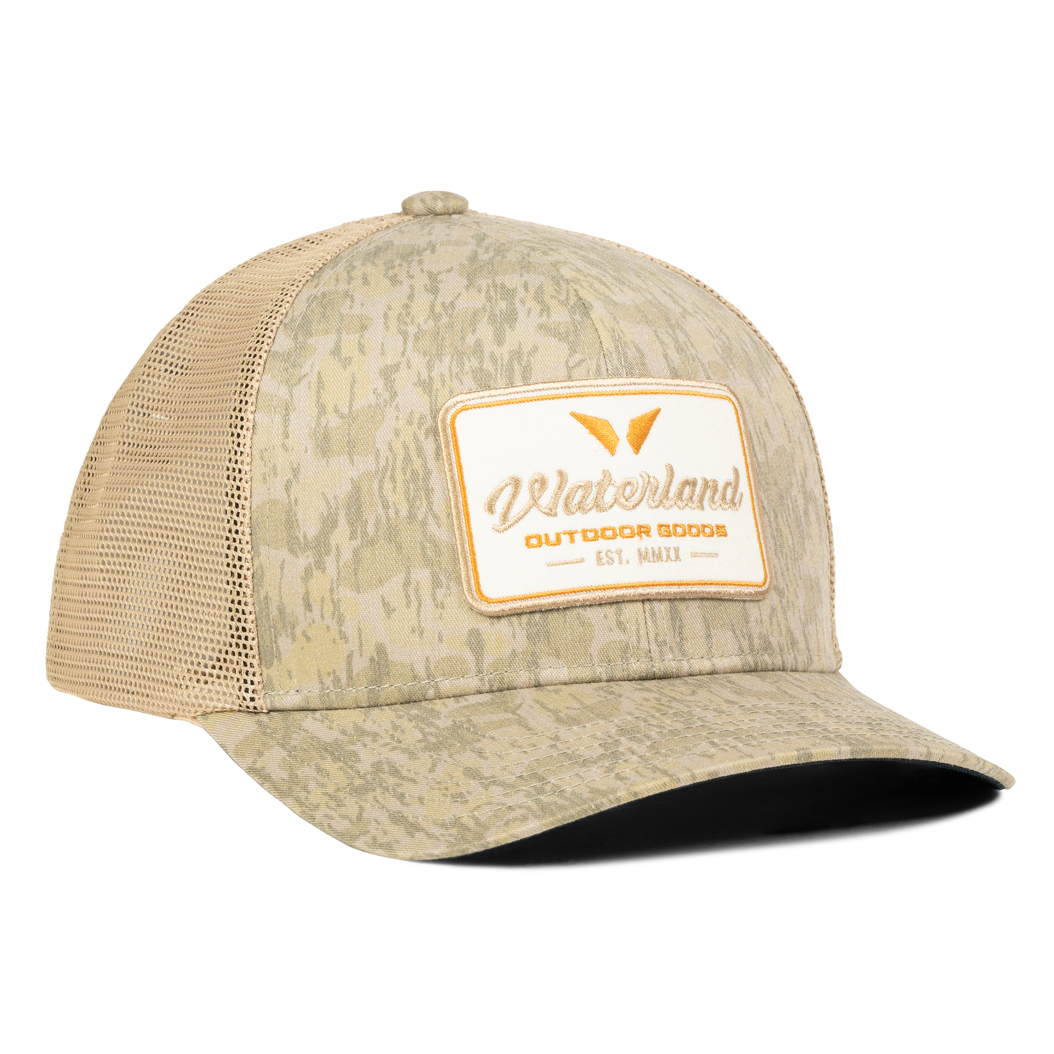 The WaterWood - Field Patch