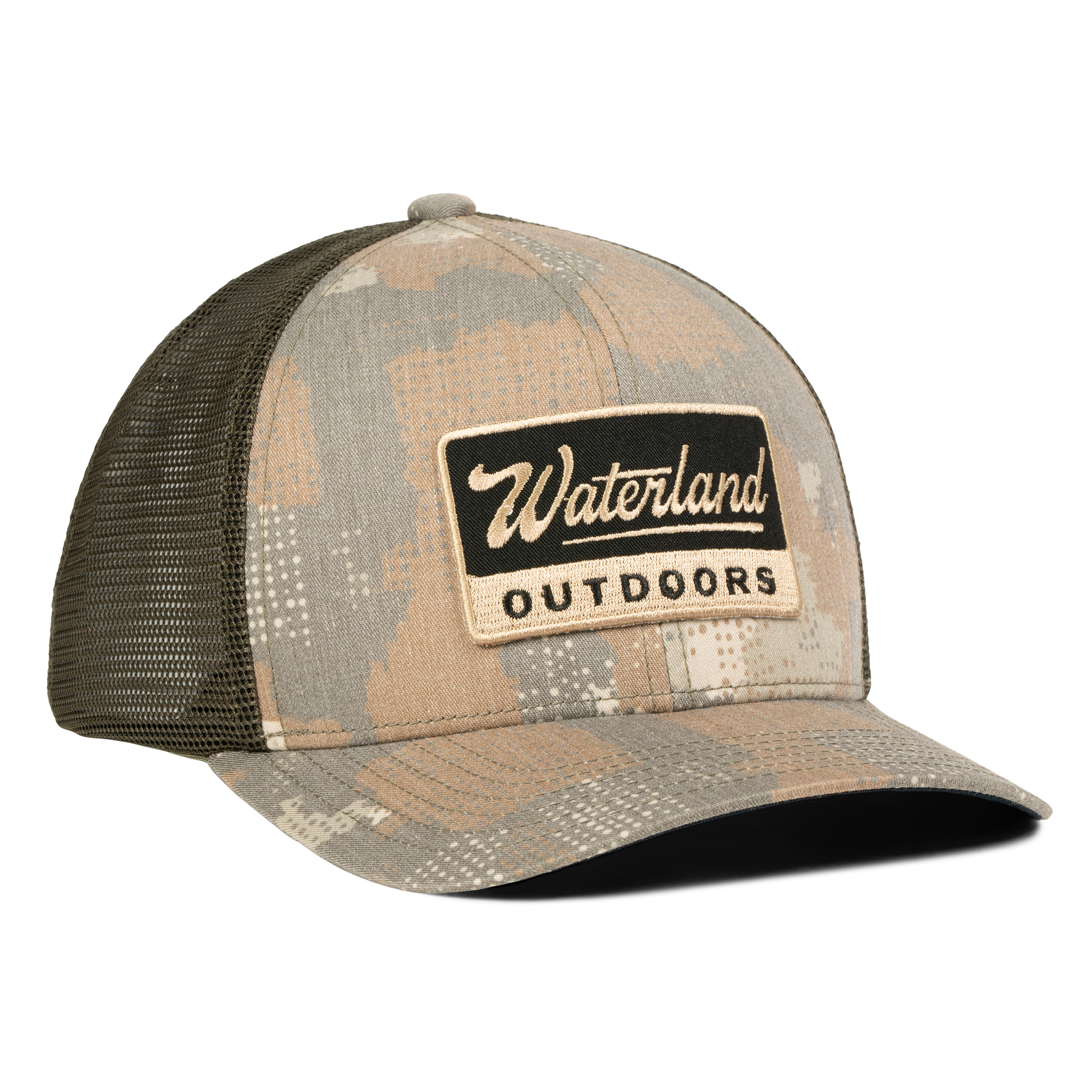 The WaterWood - Field Script