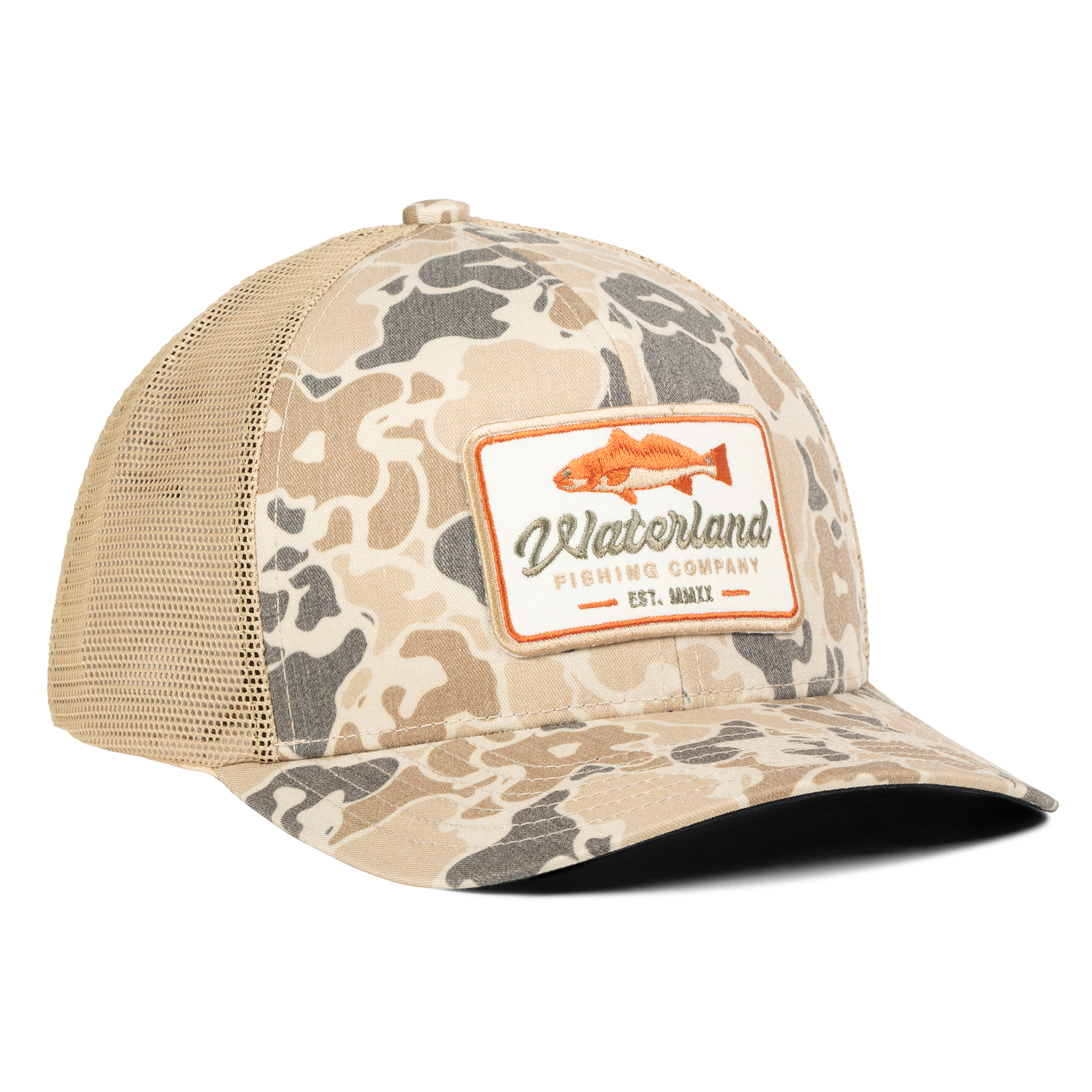 The WaterWood - Marsh Runner