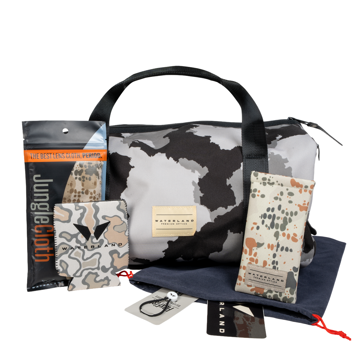 Waterland Gear Bundle