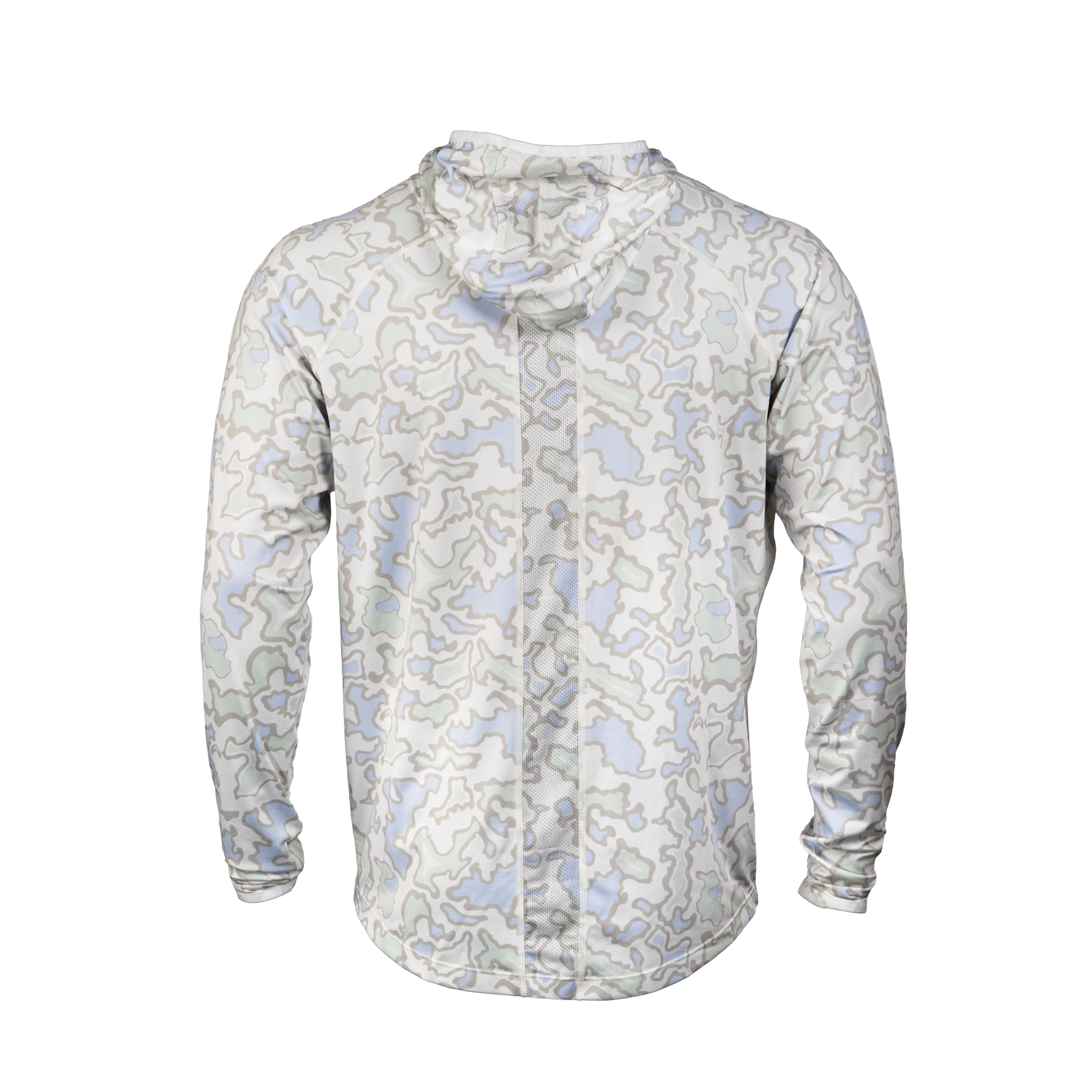 YOUTH: Solvanta Hooded Sunshirt