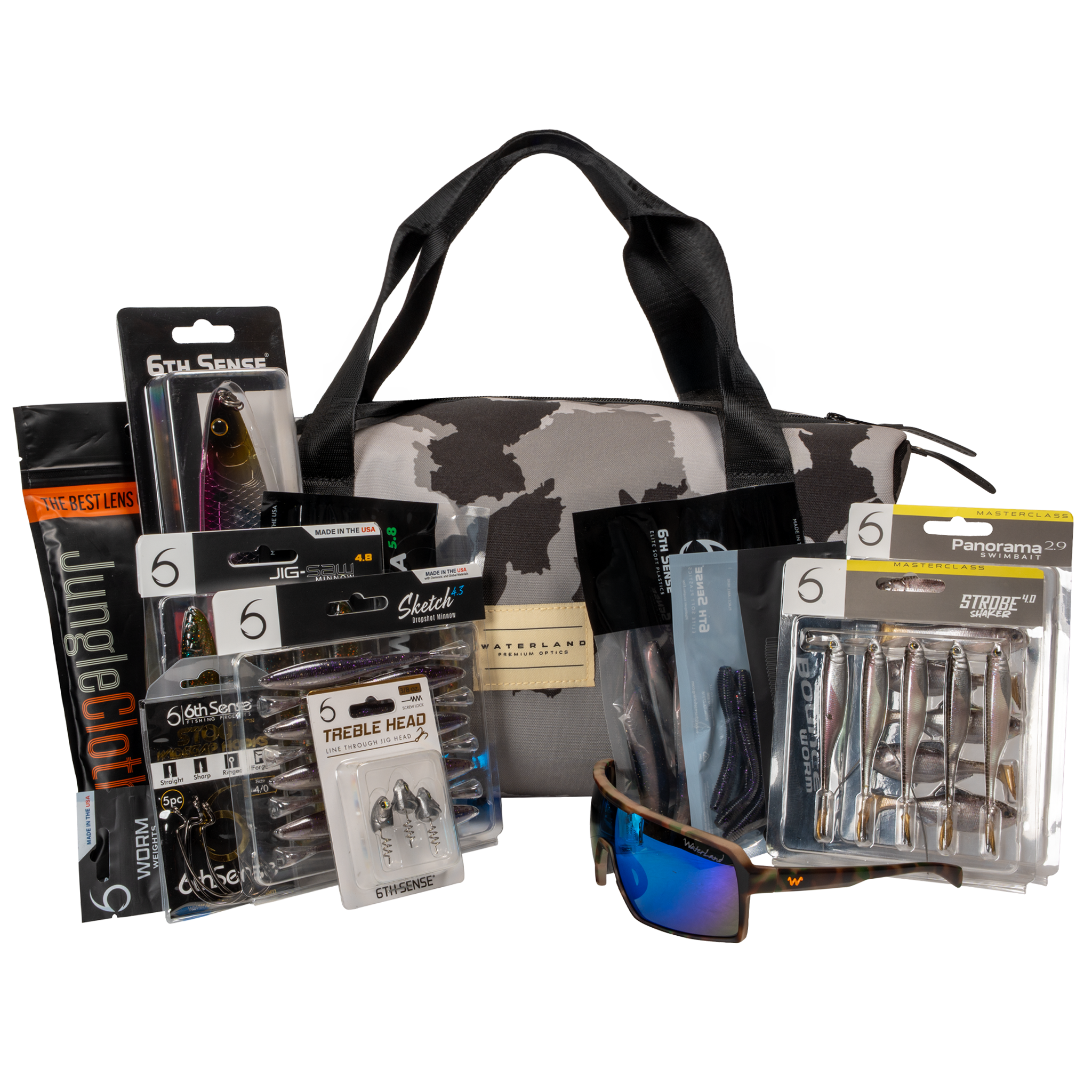 WaterLand x 6th Sense Summer Bundle
