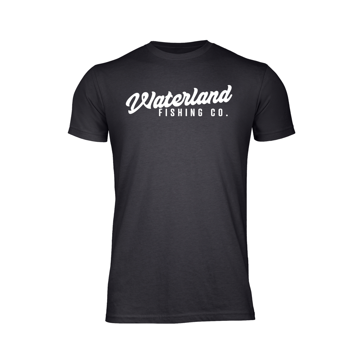 Waterland Tee - Wordmark