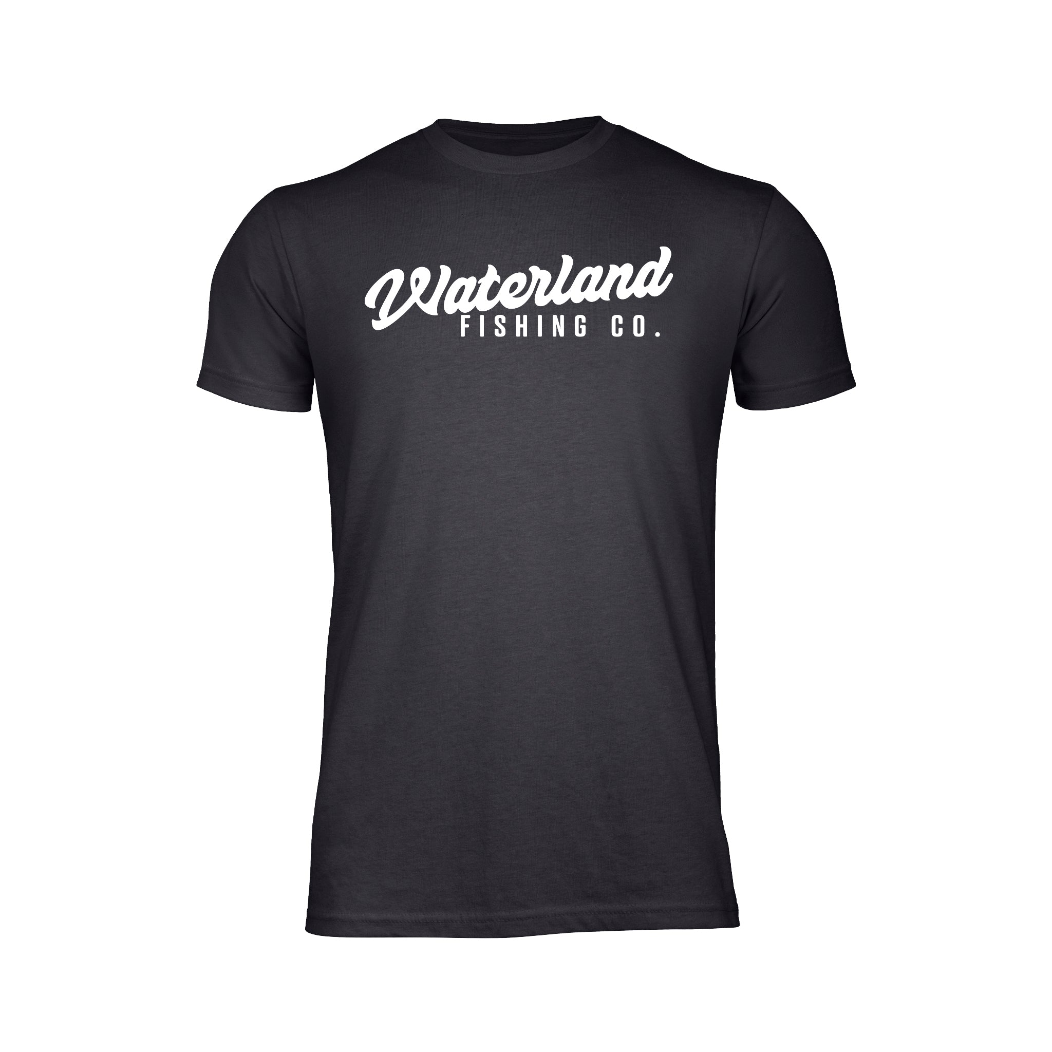 Waterland Tee - Wordmark