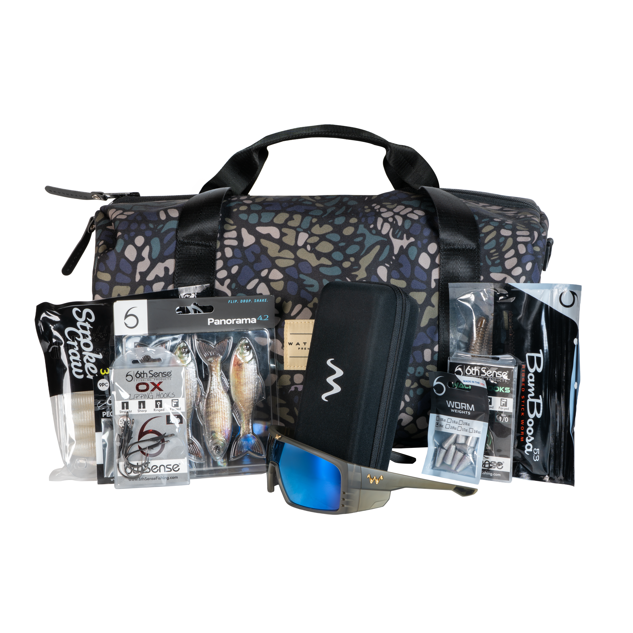 Waterland x 6th Sense Bed Fisher Bundle