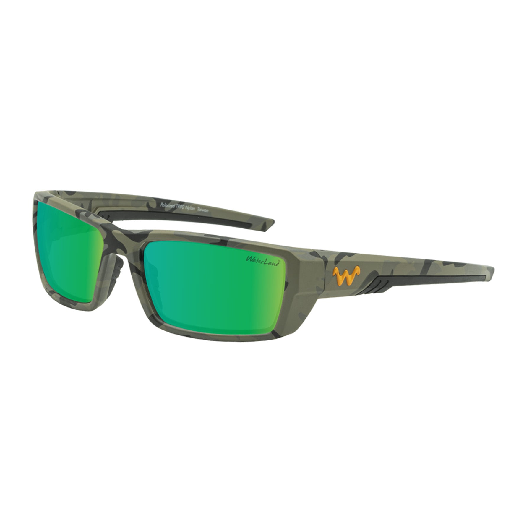 WaterLand Polarized Sunglasses - Ashor Series - Ops Camo