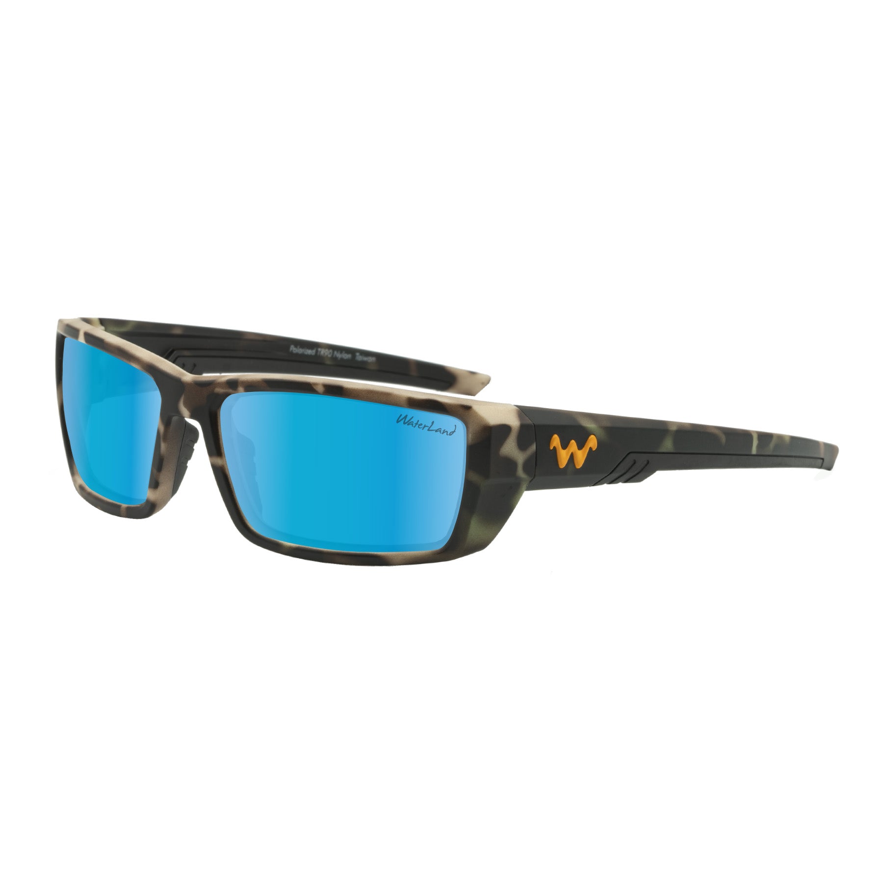 WaterLand Polarized Sunglasses - Ashor Series - WaterWood