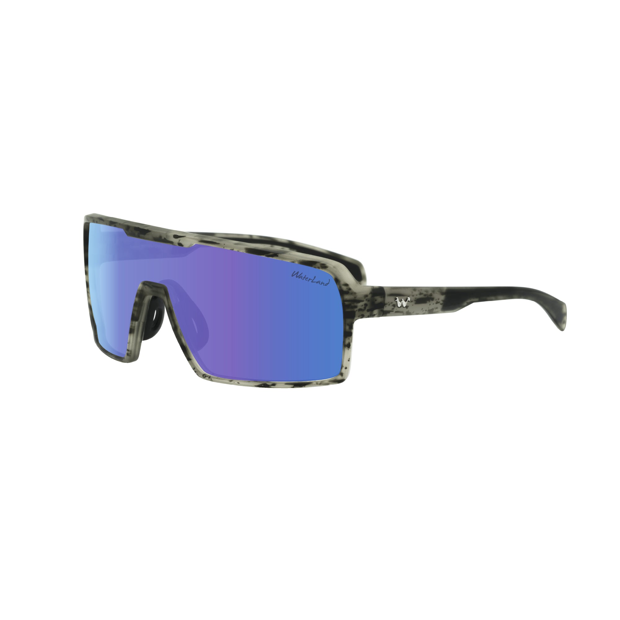 Waterland Polarized Sunglasses - Catchem - Blackwater