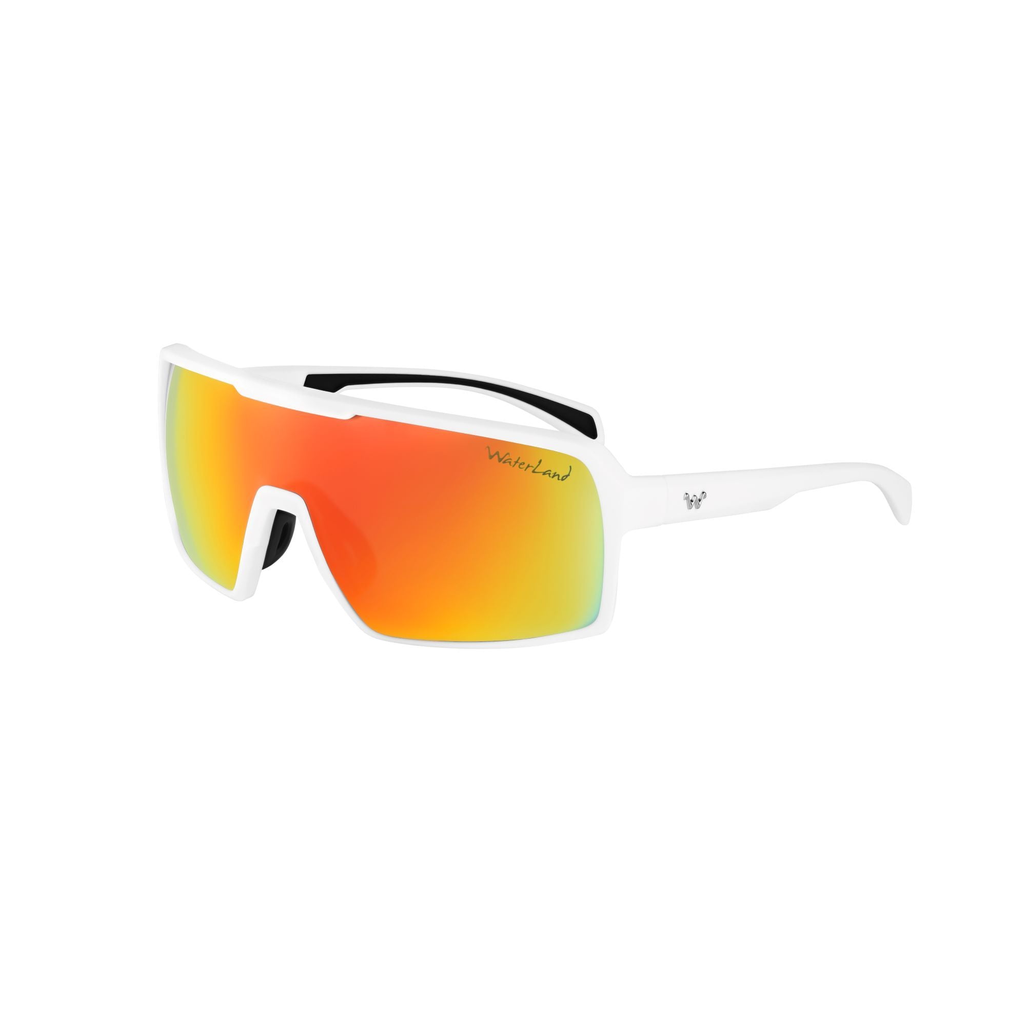 WaterLand Polarized Sunglasses Catchem White