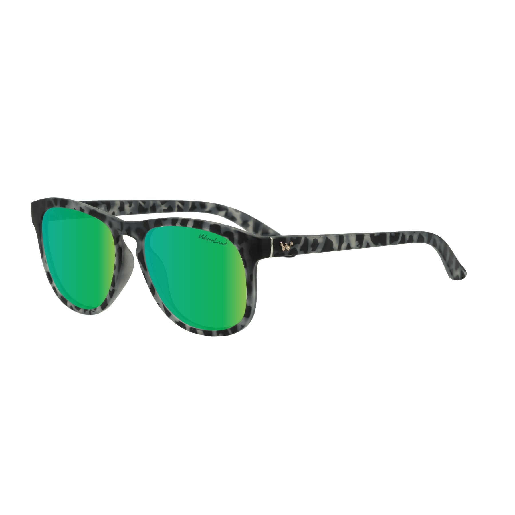 Waterland Polarized Sunglasses - Ladi Series - Black Tortoise