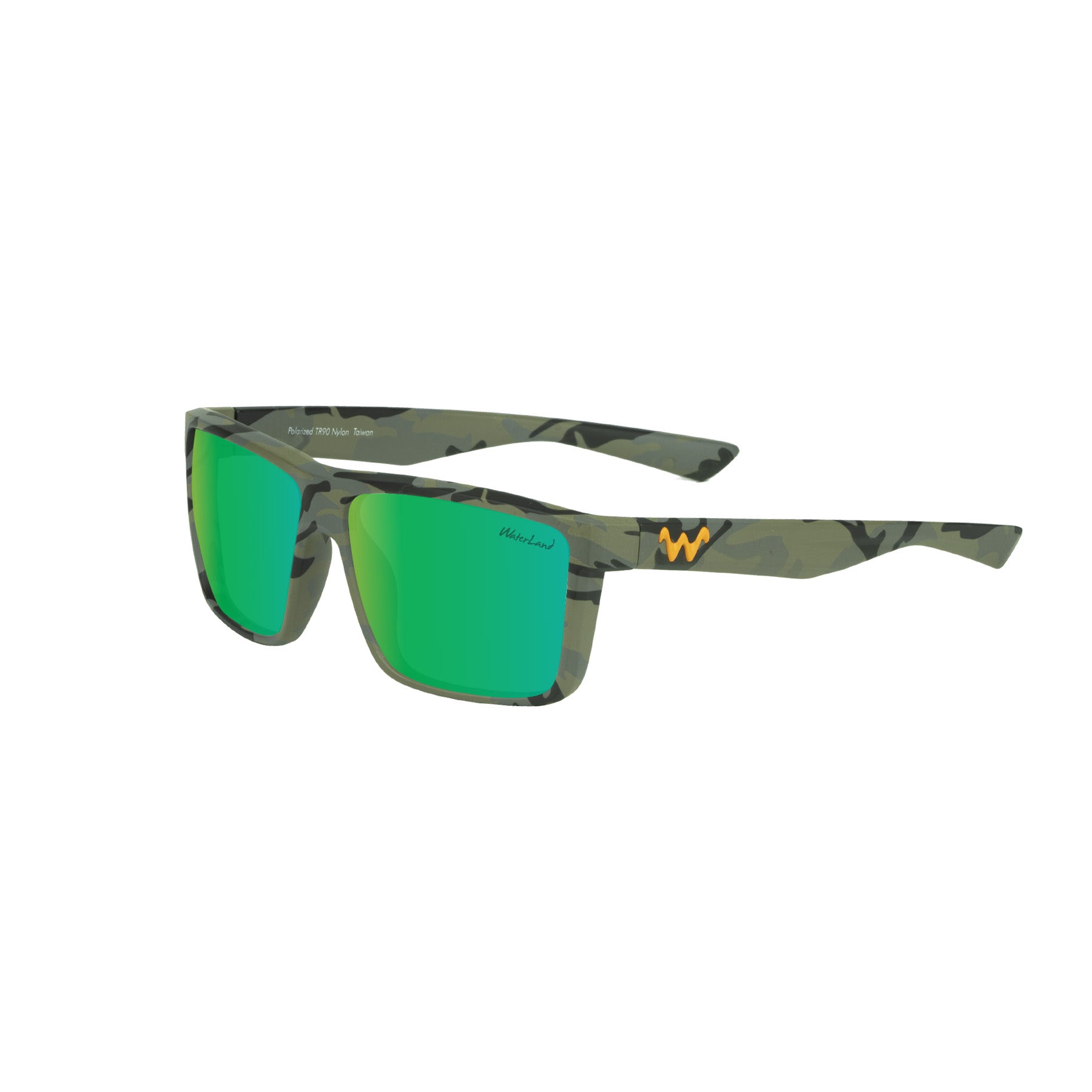 Waterland Polarized Sunglasses - Slaunch - Ops Camo