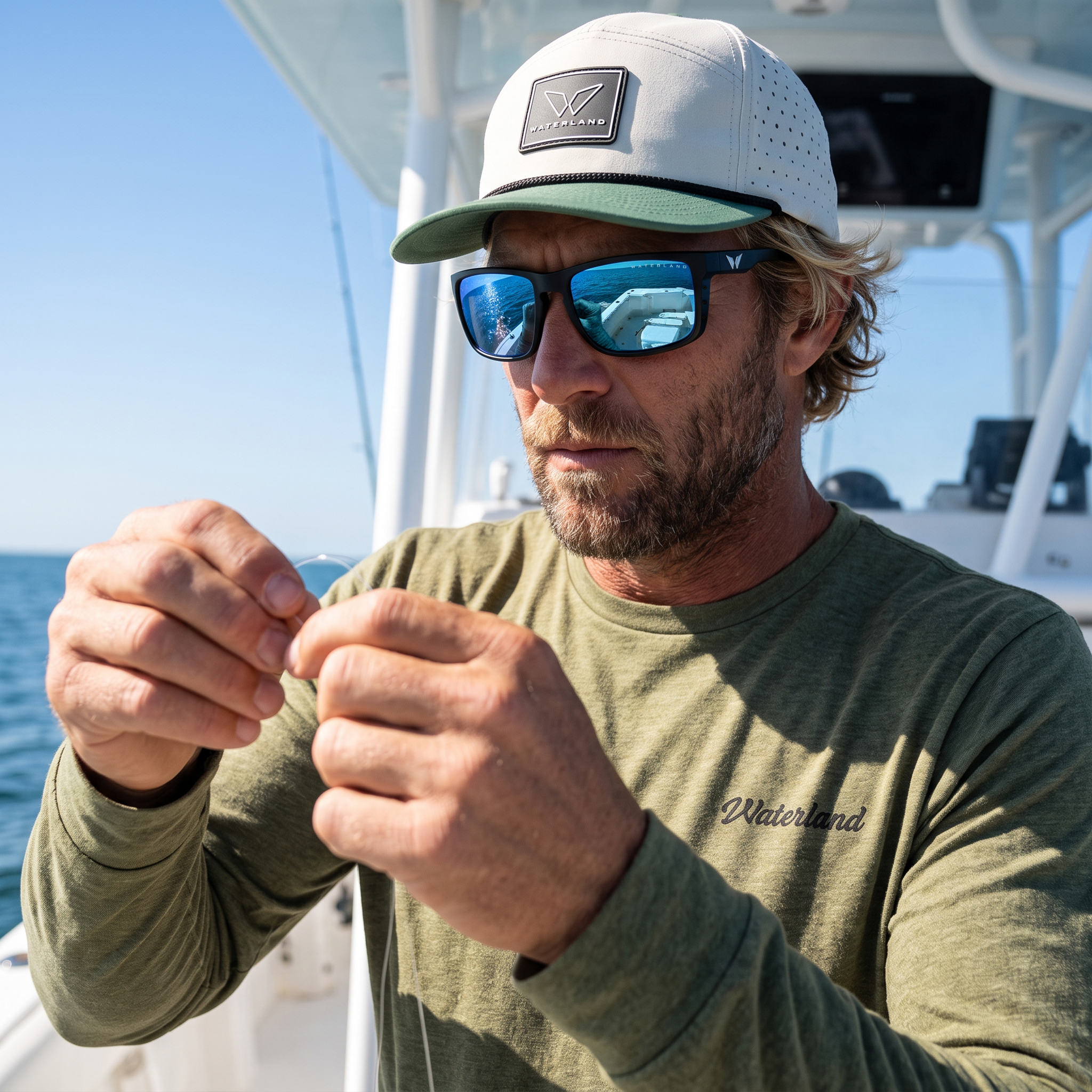 Fishcamp Series