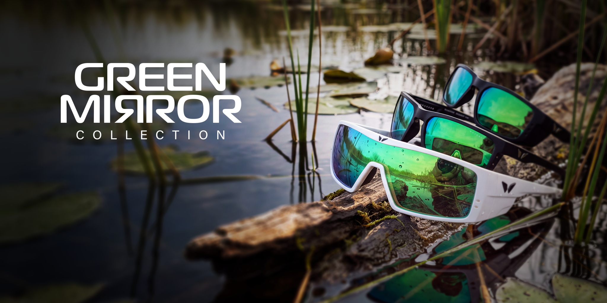 Green Mirror Collection