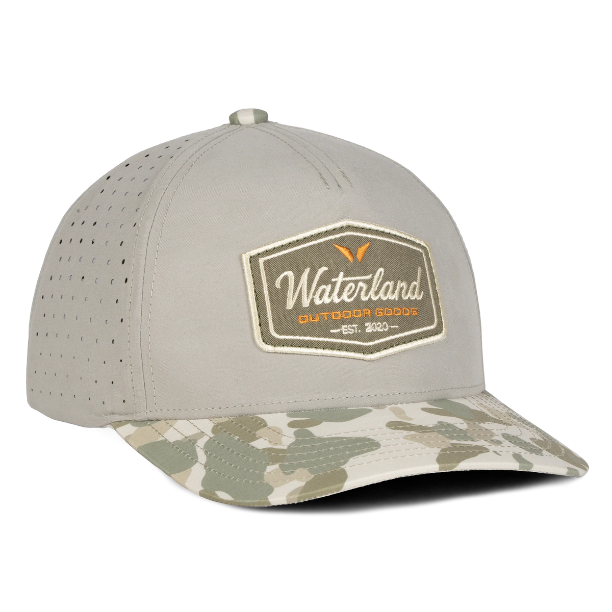 The WaterWood - Legacy Patch