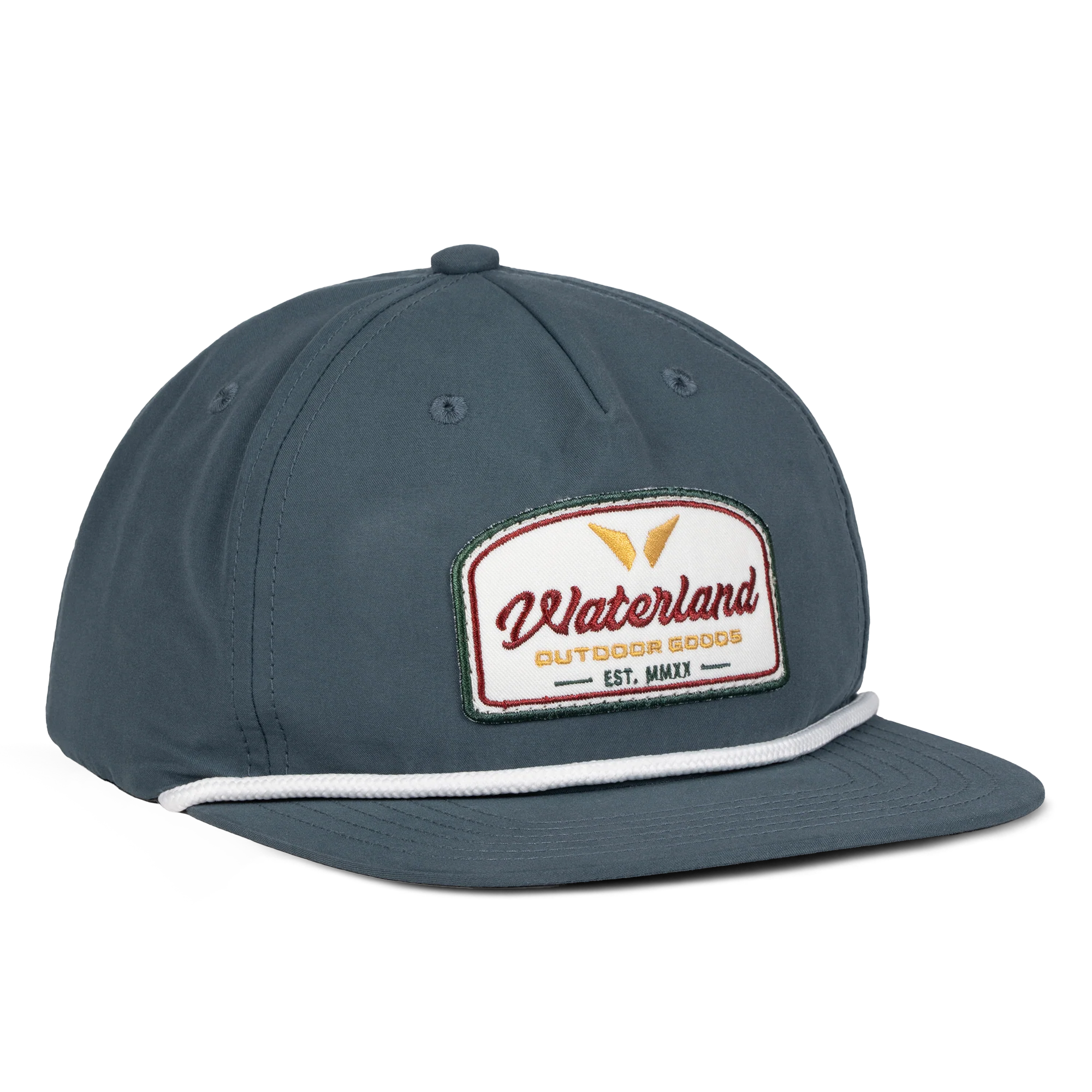 The Marina Pro - Frontier Patch