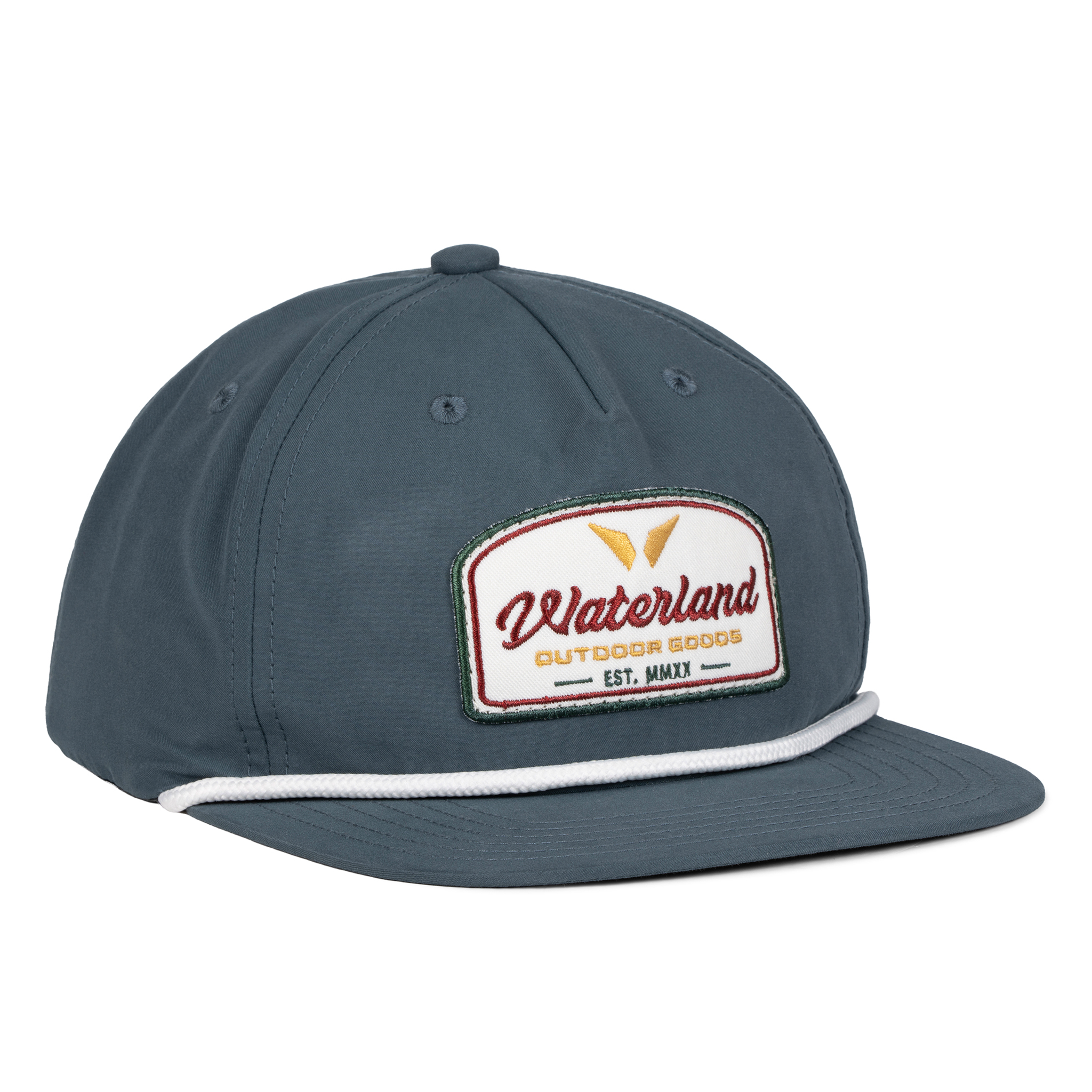 The Marina Pro - Frontier Patch