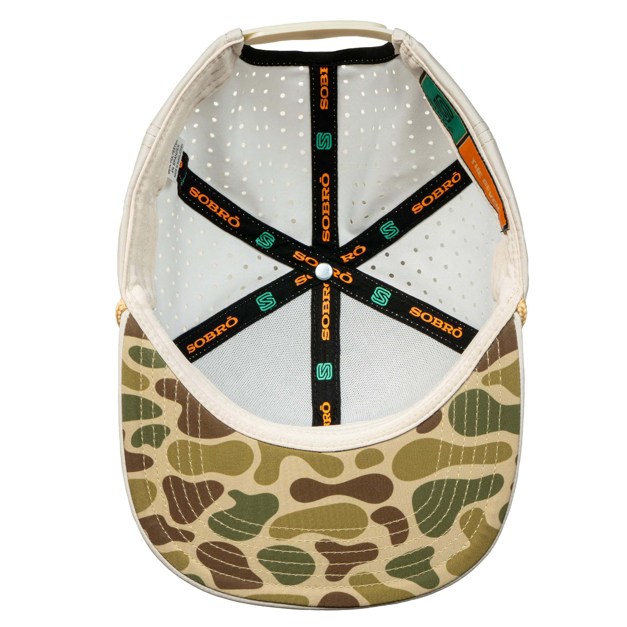 The Seven - Field Patch