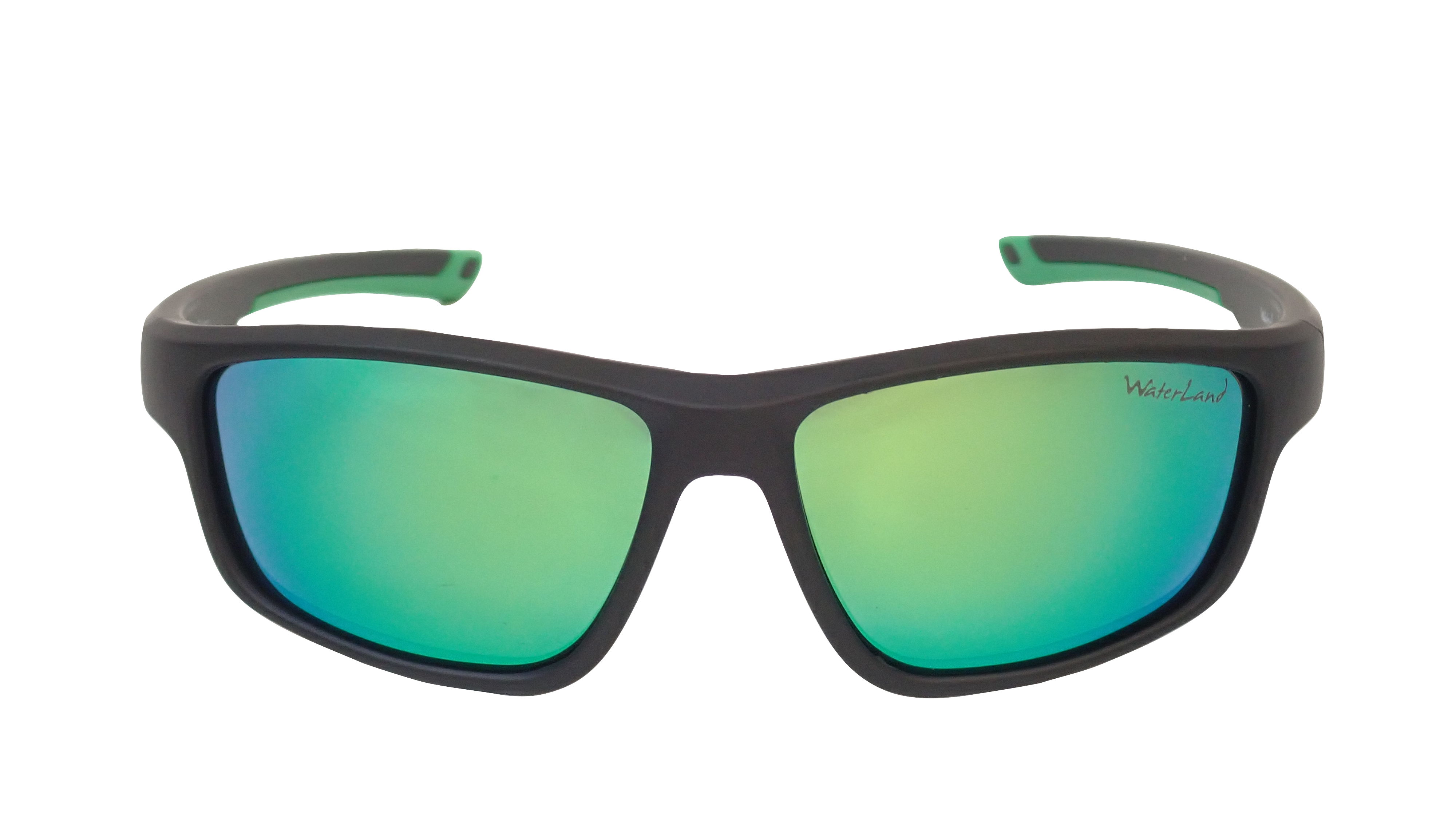 Waterland Polarized Sunglasses - KidFisher Series - Matte Black