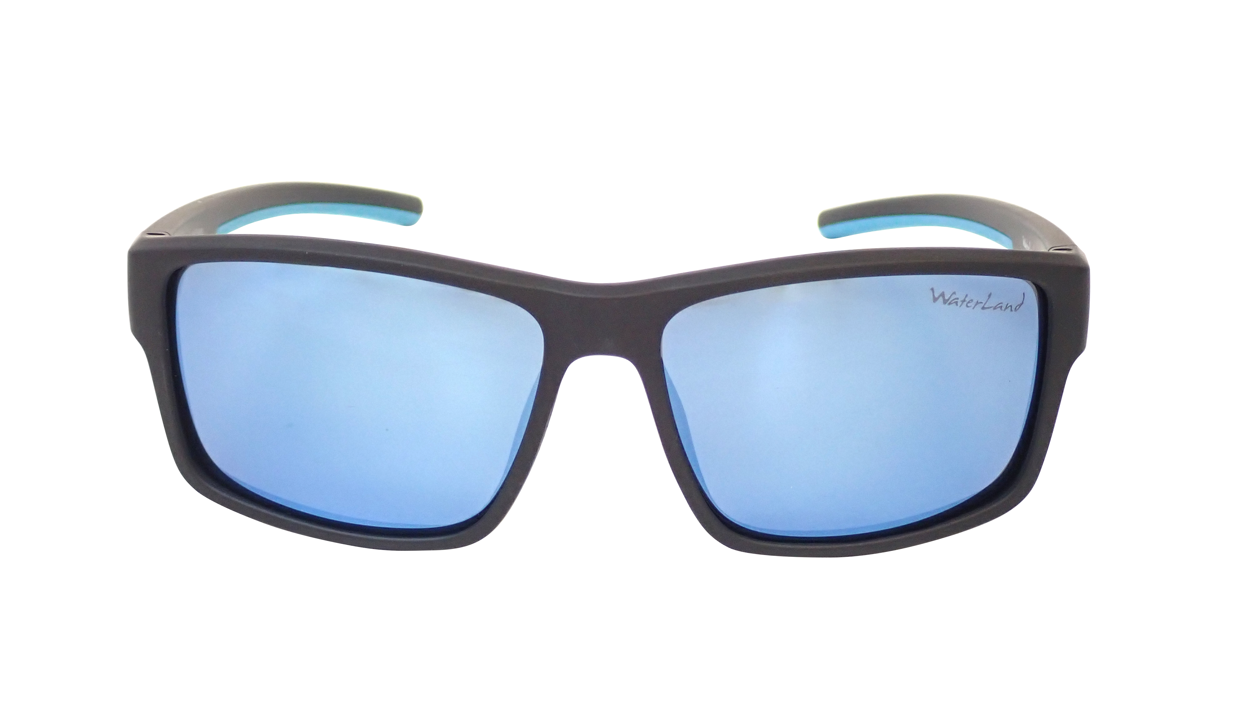 Waterland Polarized Sunglasses - Mini Angler Series - Matte Black