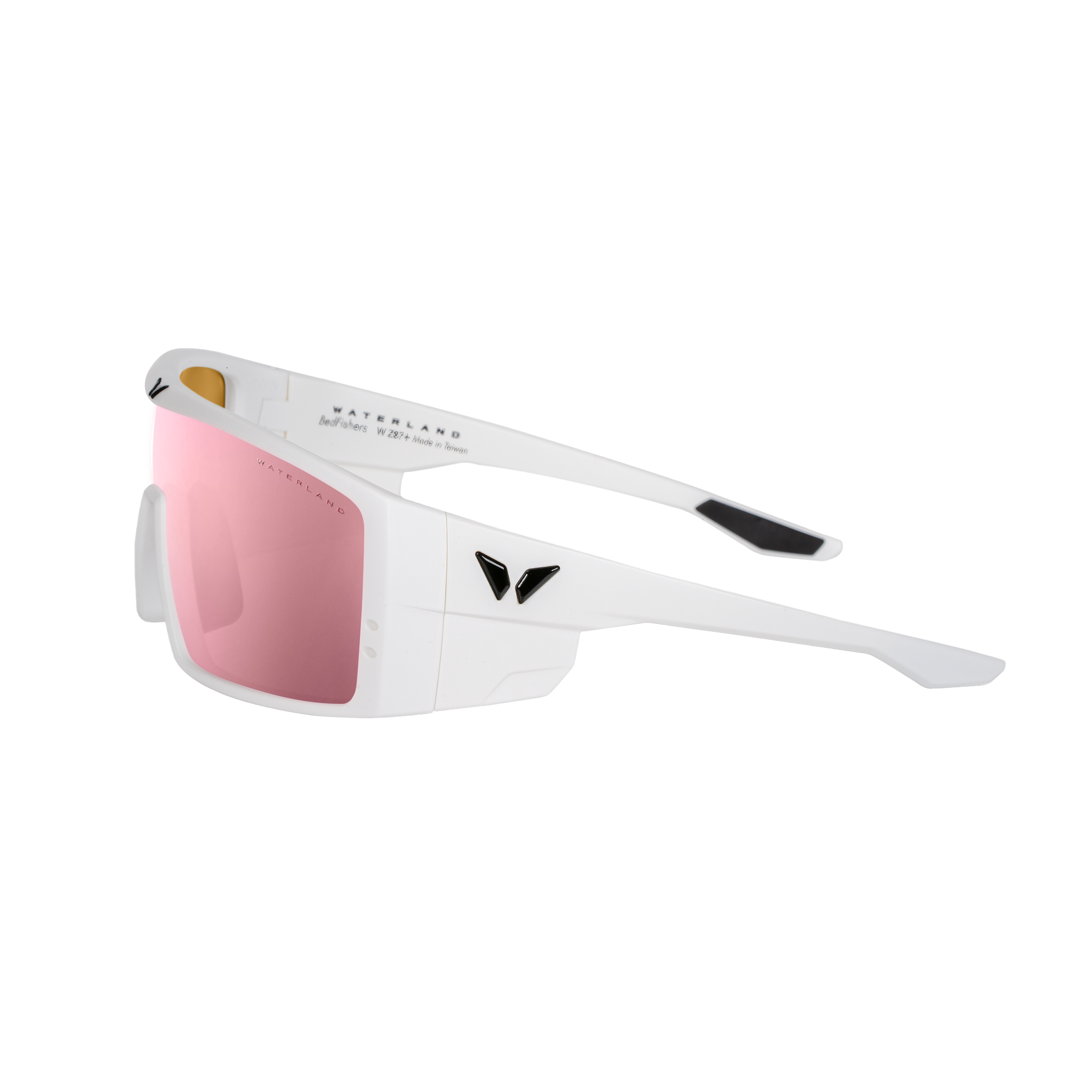 BedFishers - On 'Em White Edition