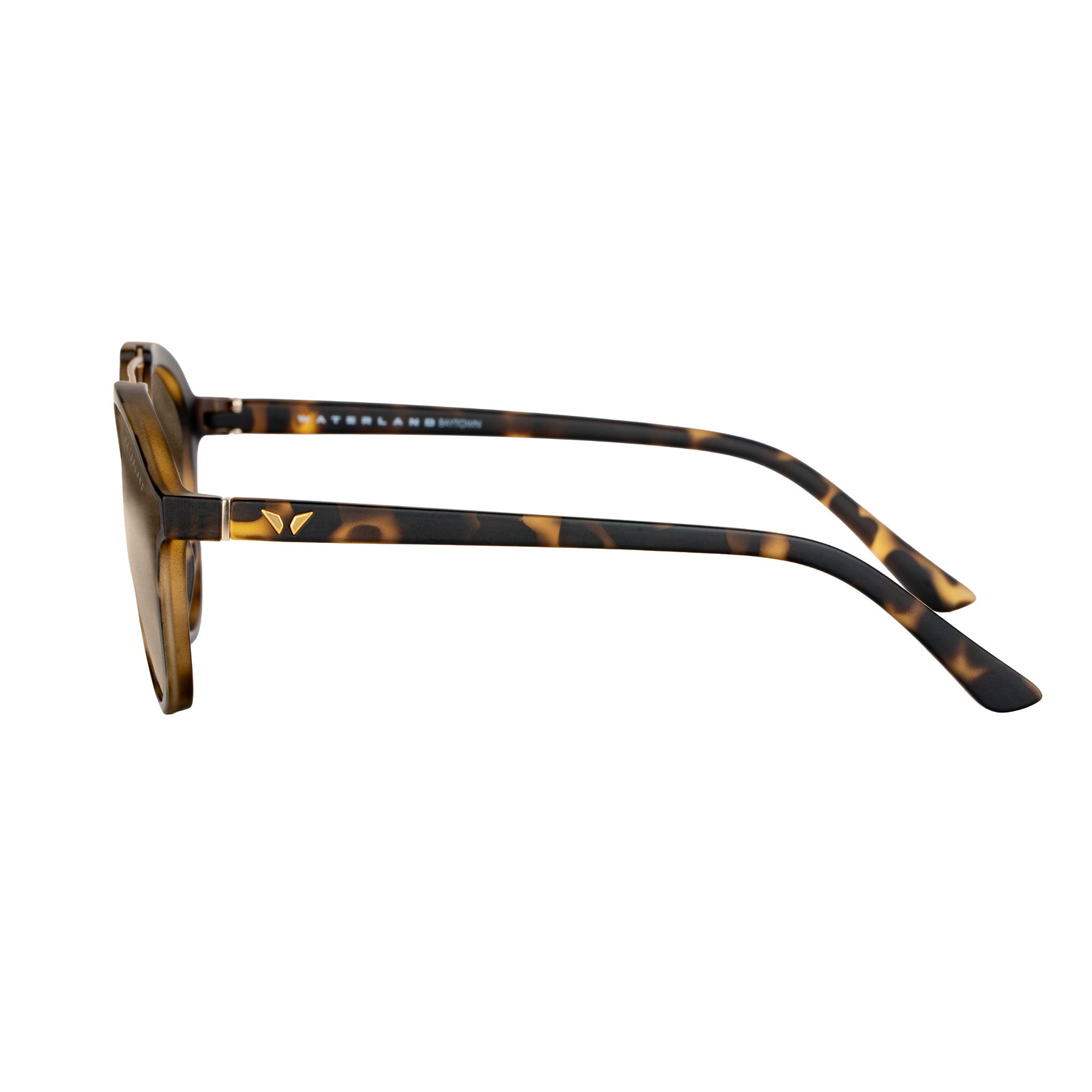 WaterLand Polarized Sunglasses - Ladi Series - BlackWater
