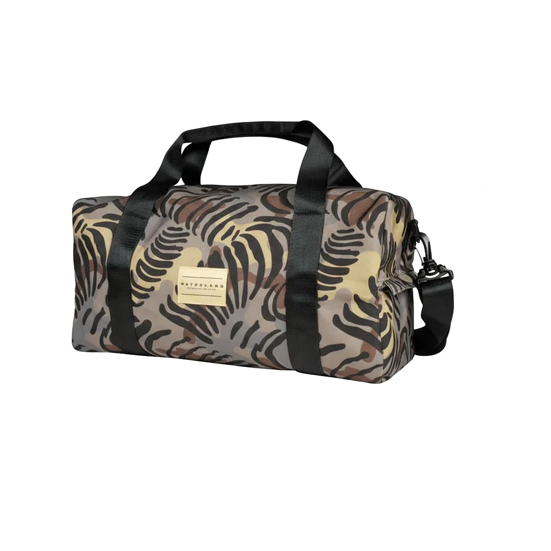FishCamp Duffle