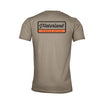 Waterland Tee - Blue Collar Series