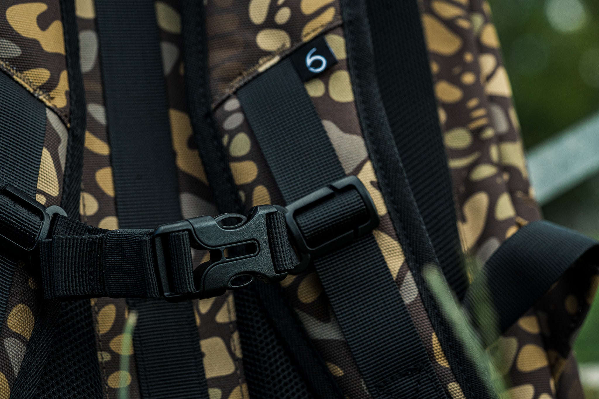 Waterland x 6th Sense - Marina Backpack