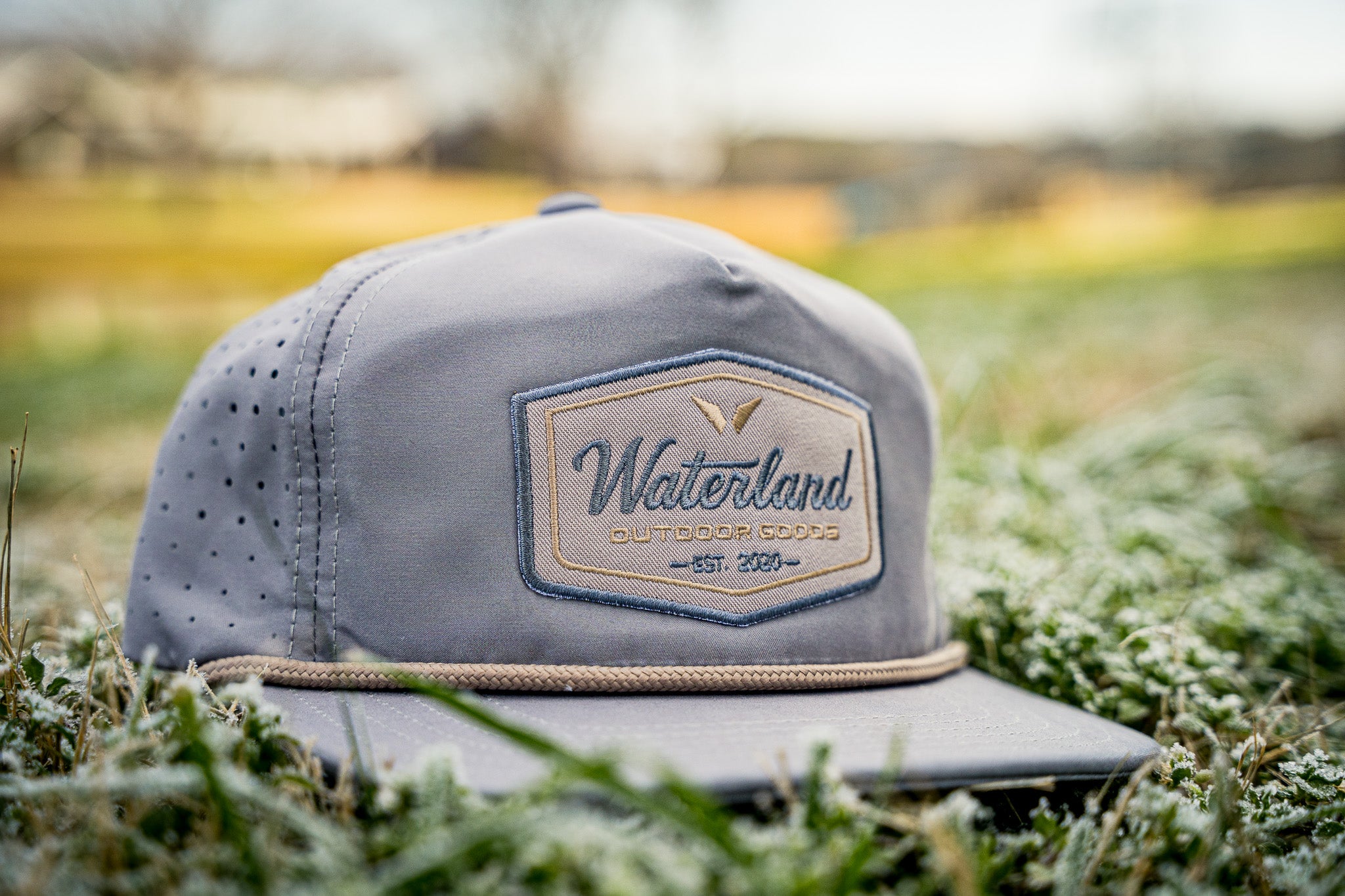 The Marina - Legacy Patch