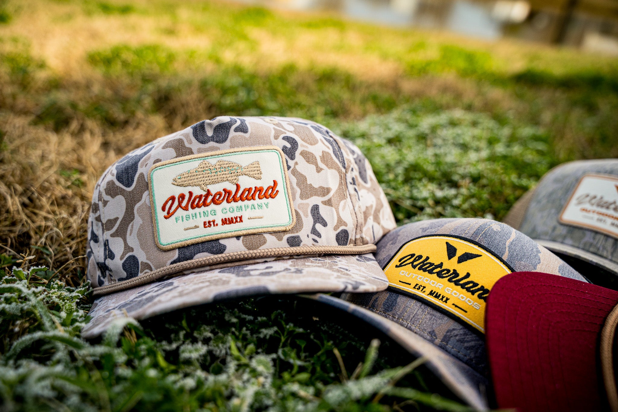 The Marina Semi-Curved - Trout Scout