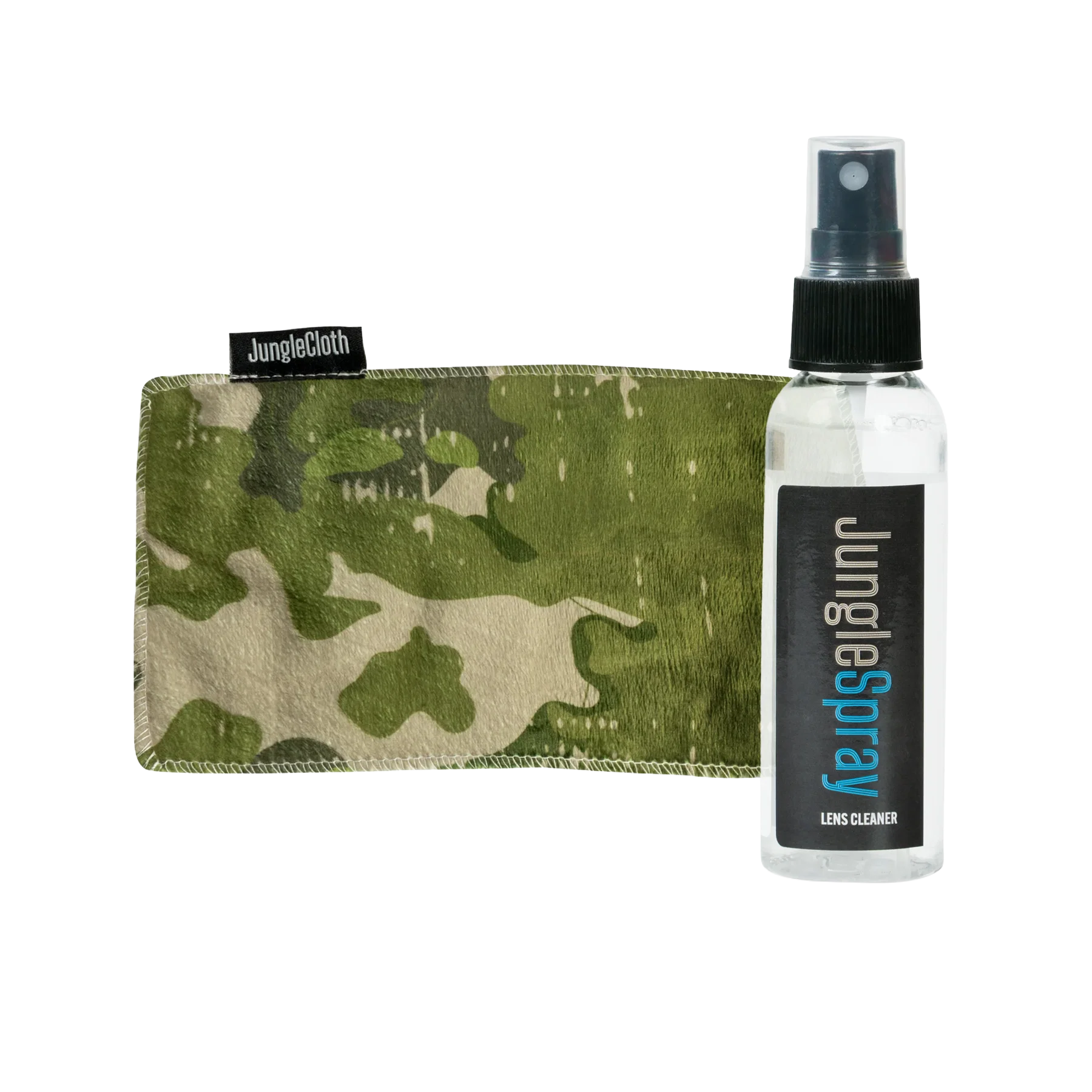 Jungle Cloth & Spray Kit