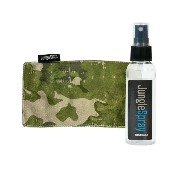 Jungle Cloth & Spray Kit