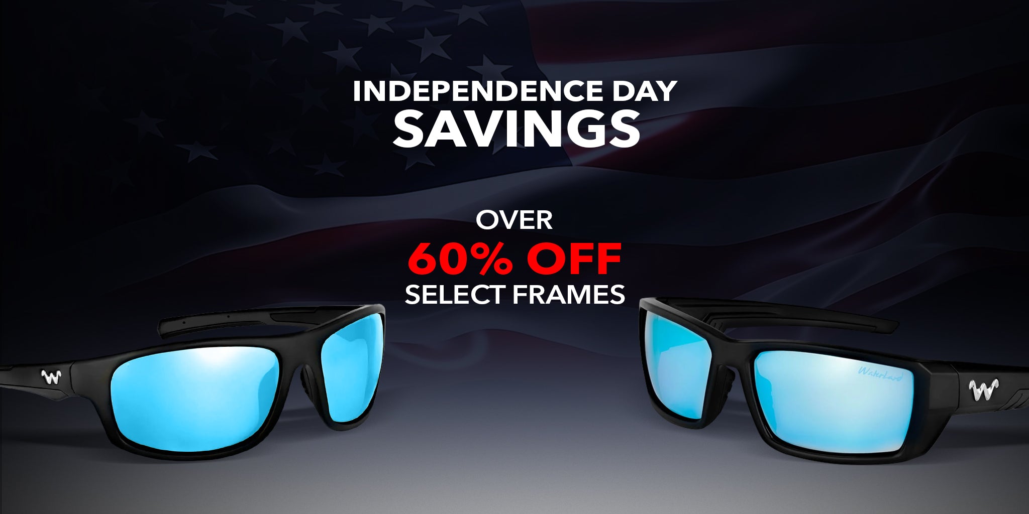 WaterLand Sunglasses | Polarized Eyewear for Everyday & Outdoors
