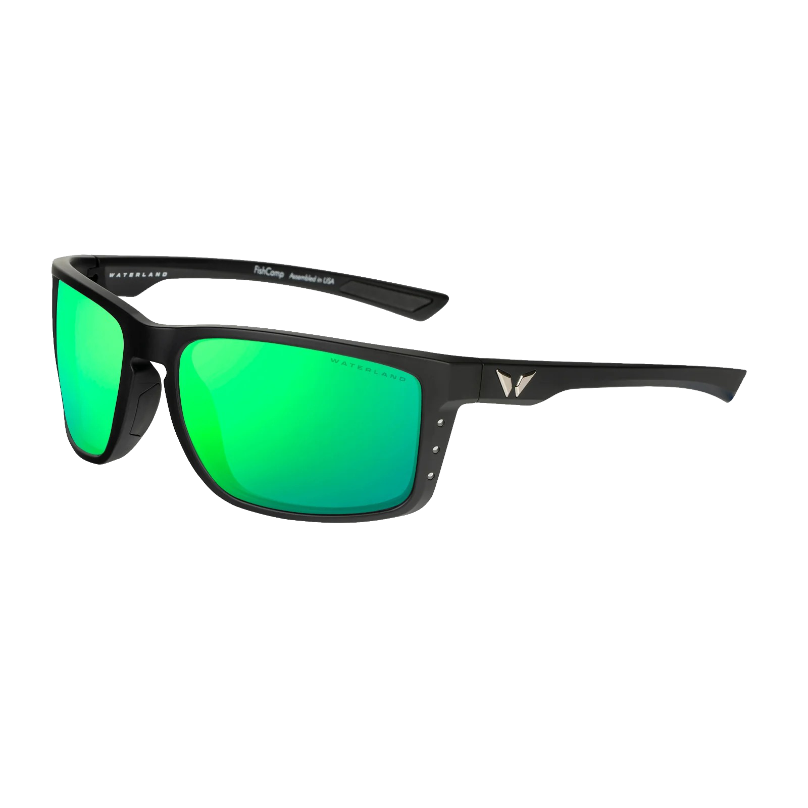 FishCamp - Black Prescription Series