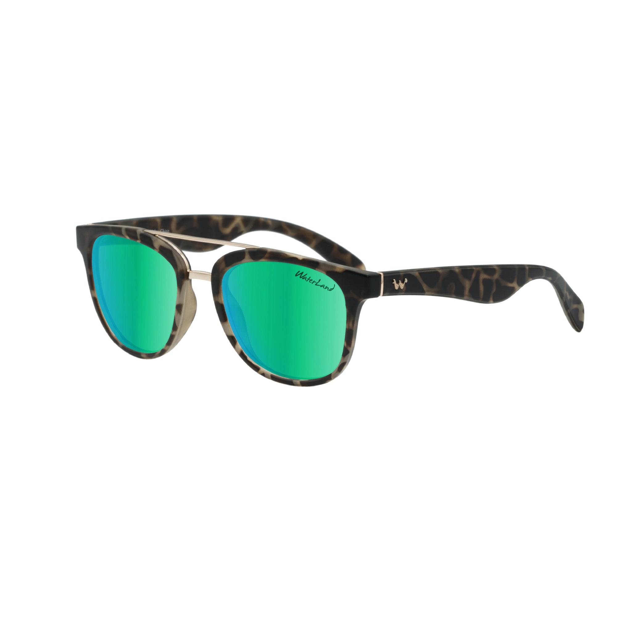 Waterland Polarized Sunglasses - Sobro Prescription Series Blue Mirror