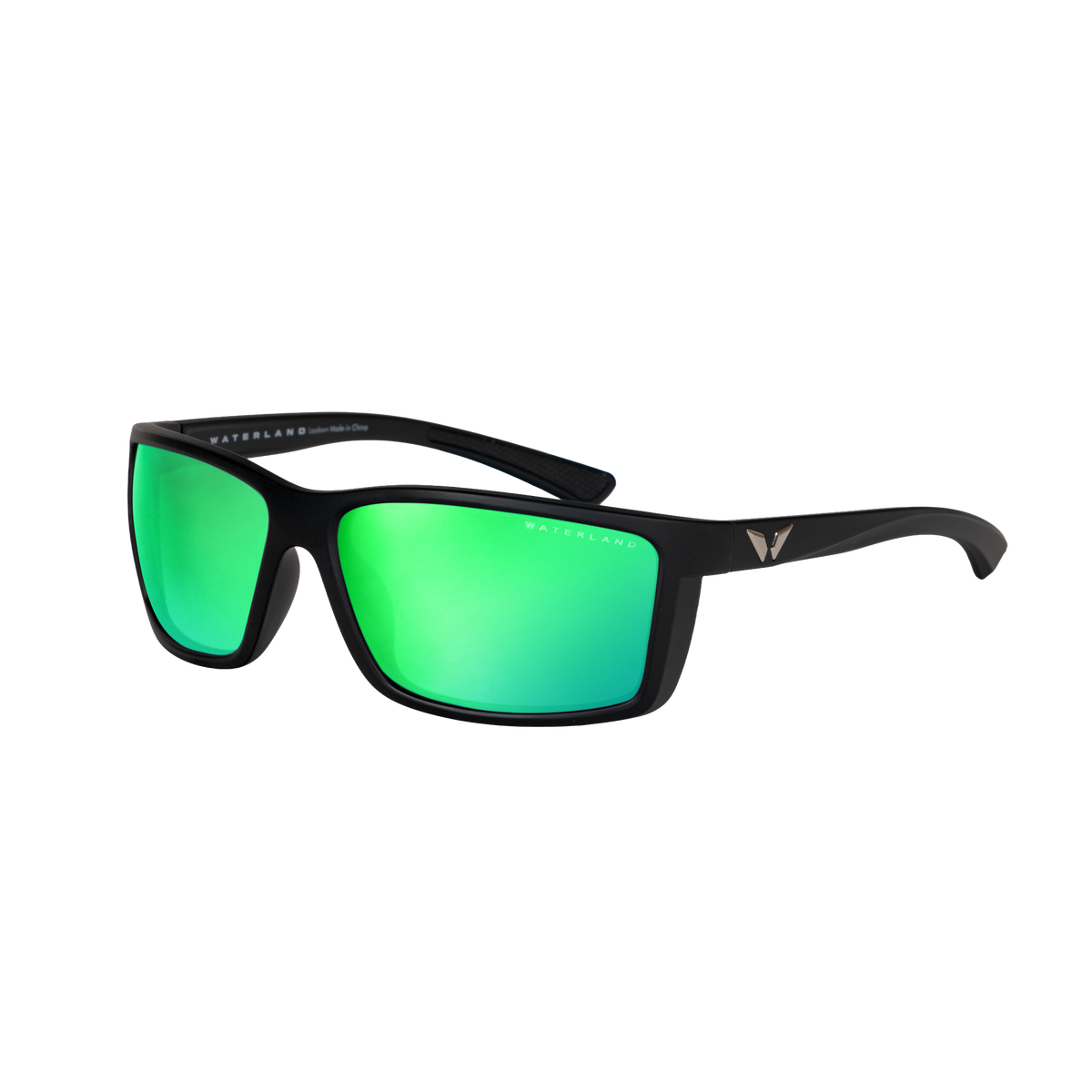 WaterLand Polarized Sunglasses - Laydown Prescription Series